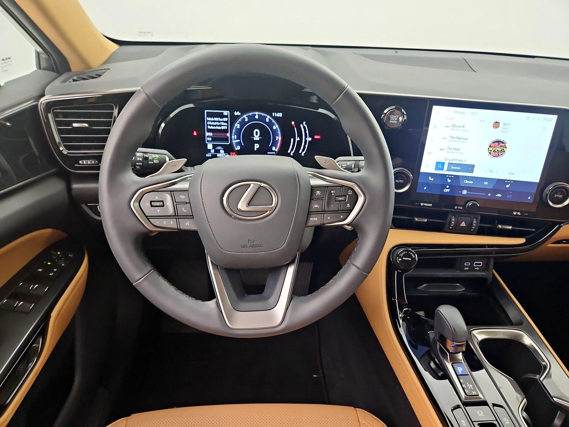 Thumbnail: 2025 Lexus NX - 10