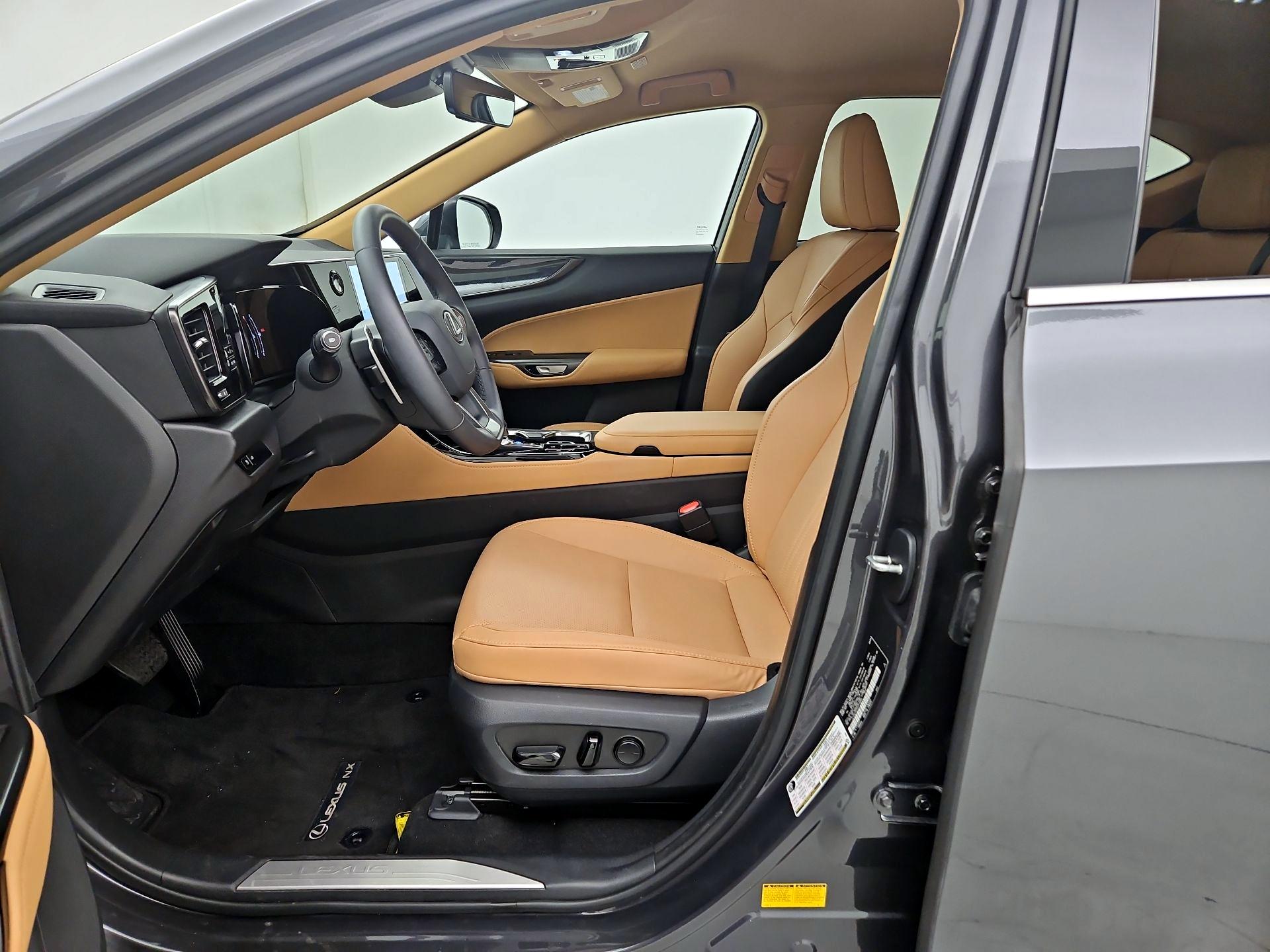 Thumbnail: 2025 Lexus NX - 11