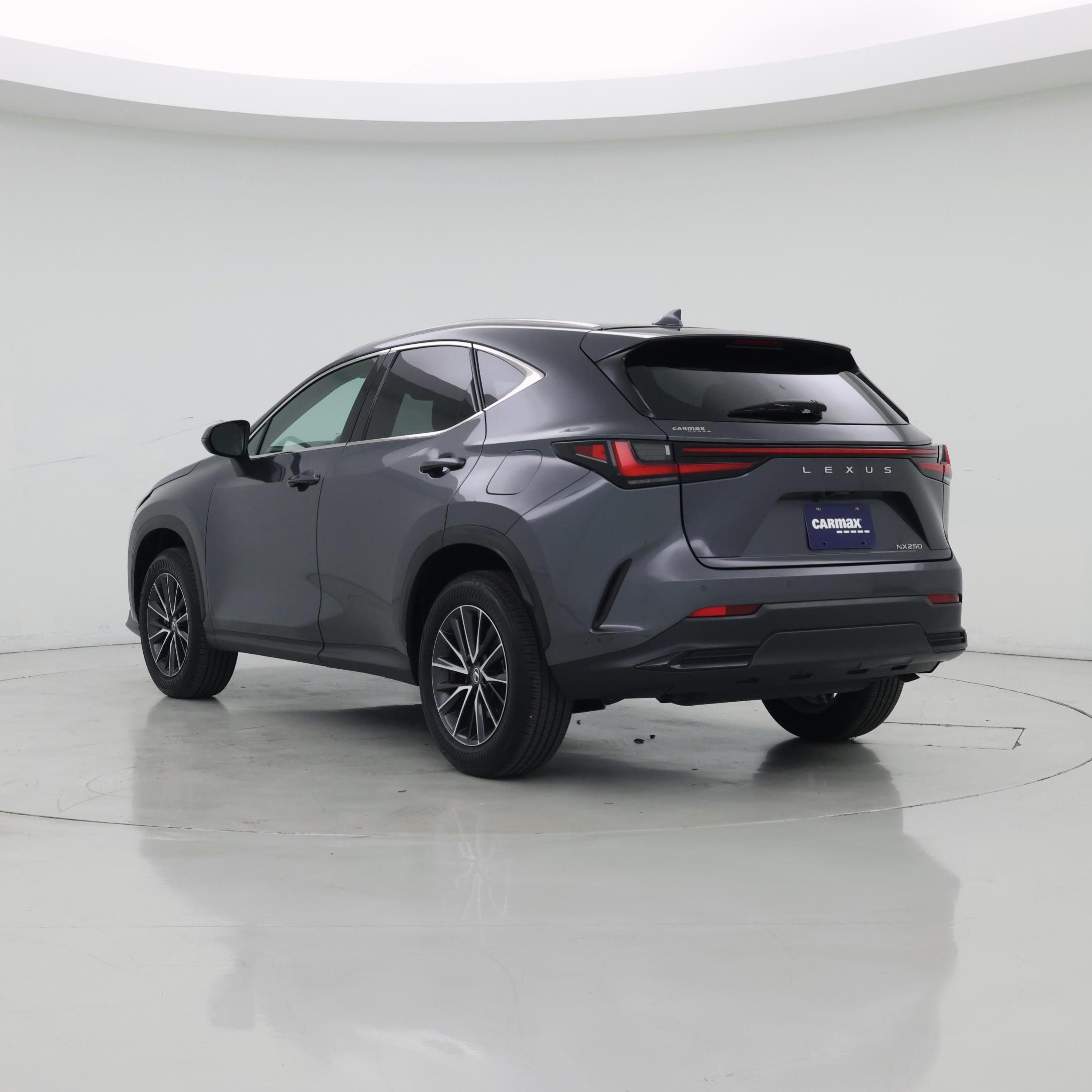 Thumbnail: 2025 Lexus NX - 2