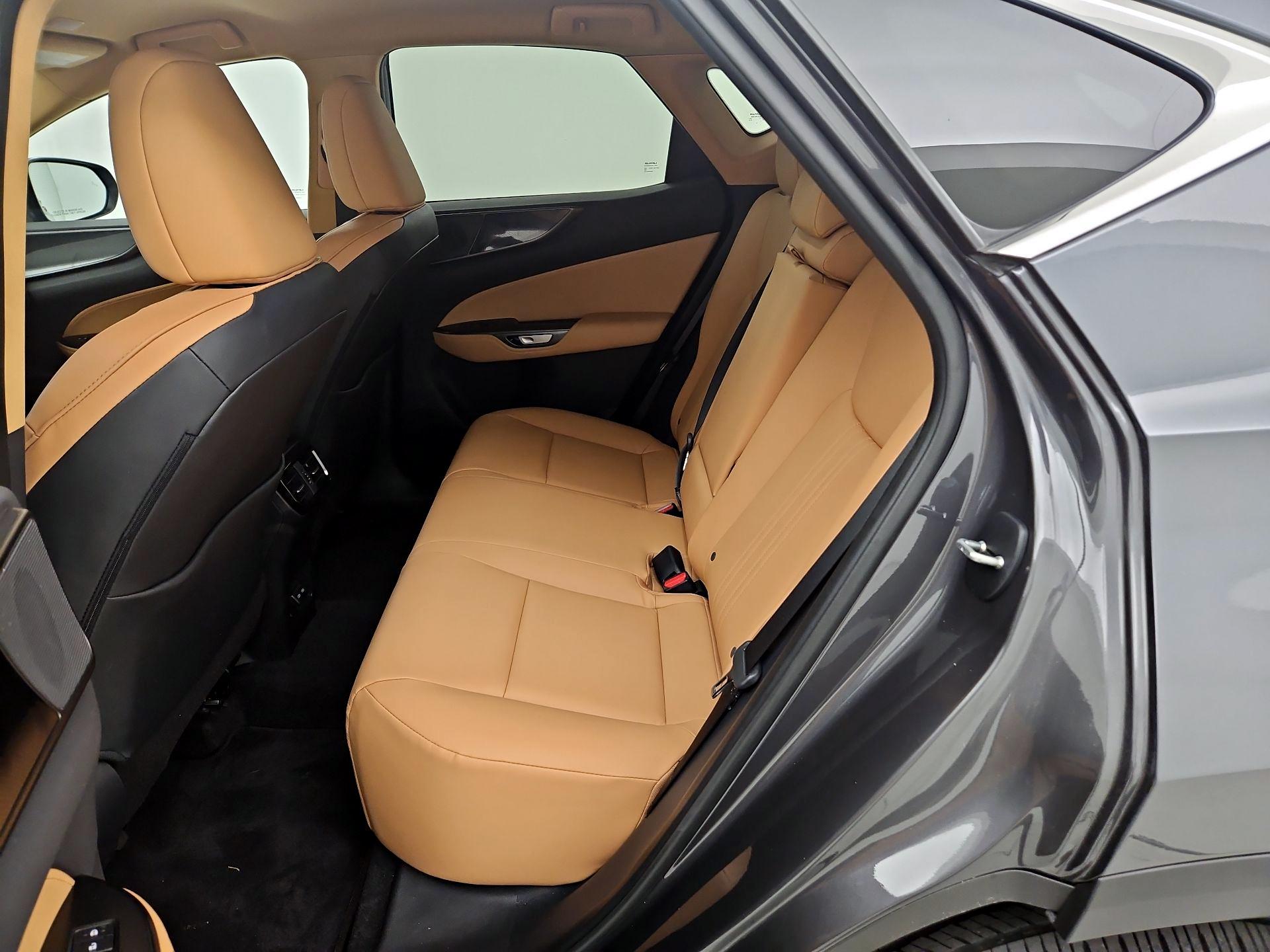 Thumbnail: 2025 Lexus NX - 19