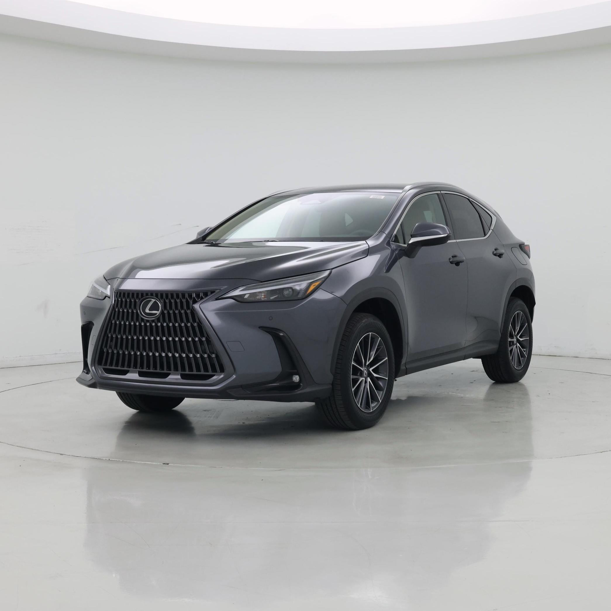 Thumbnail: 2025 Lexus NX - 4