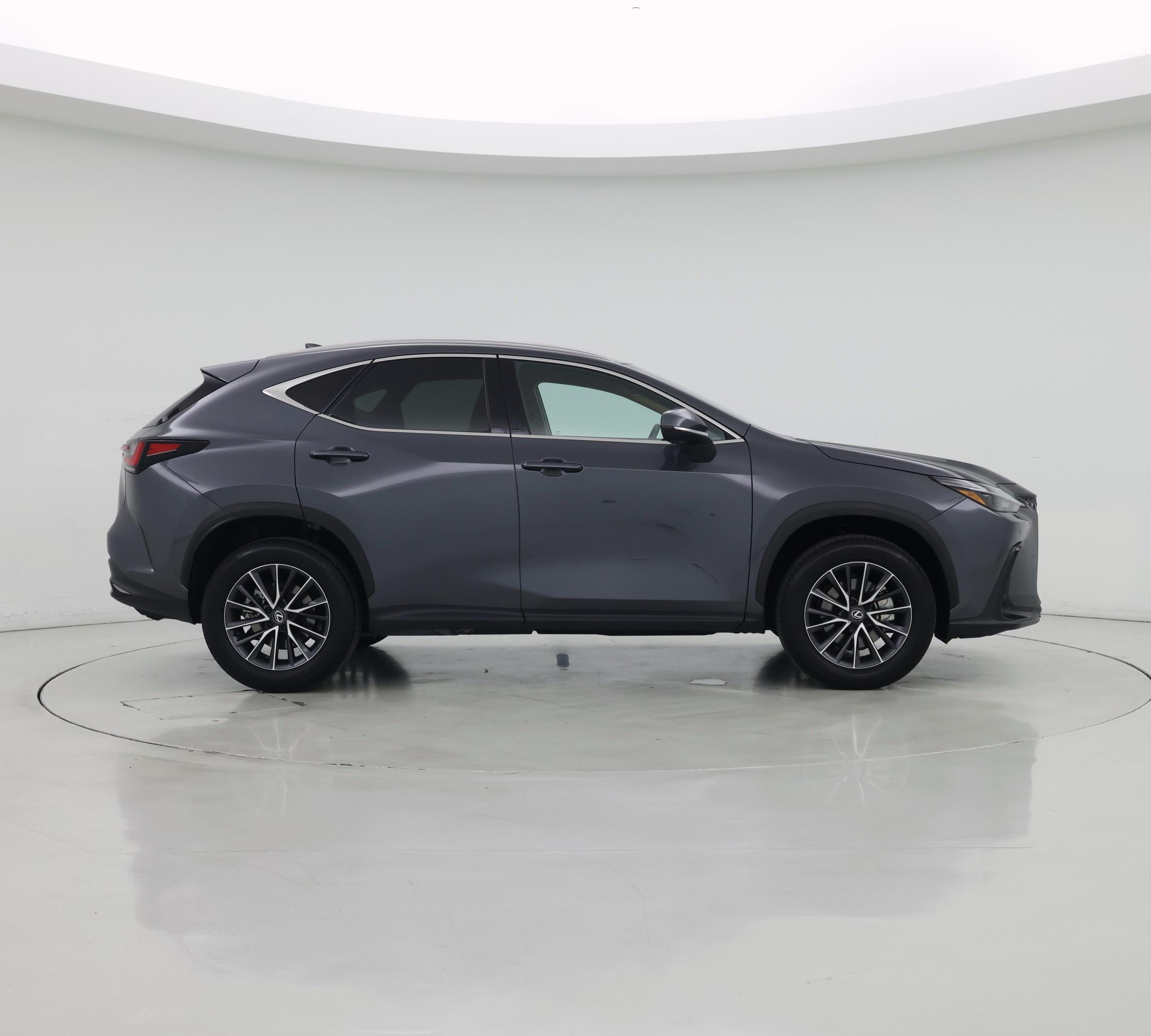 Thumbnail: 2025 Lexus NX - 7