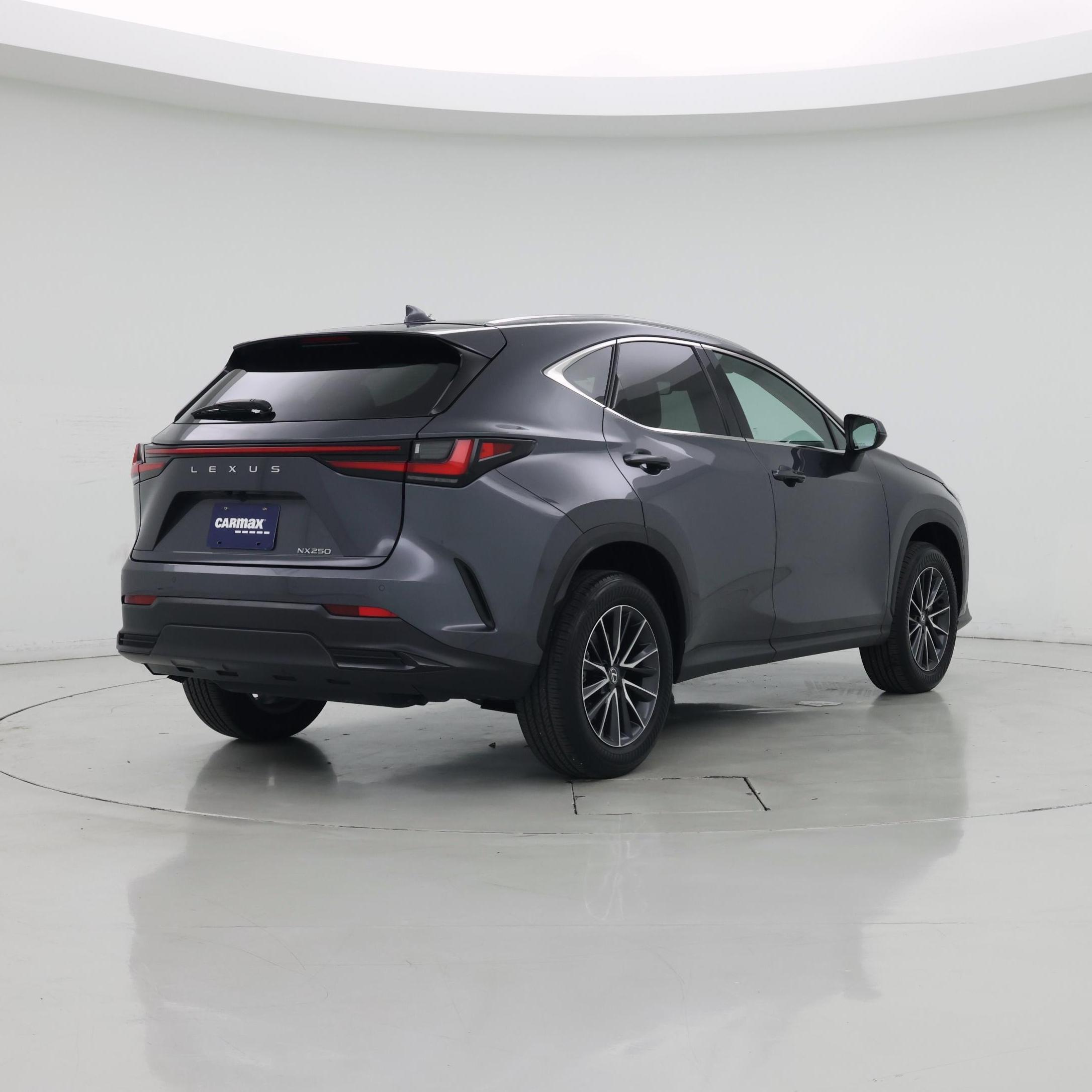 Thumbnail: 2025 Lexus NX - 8