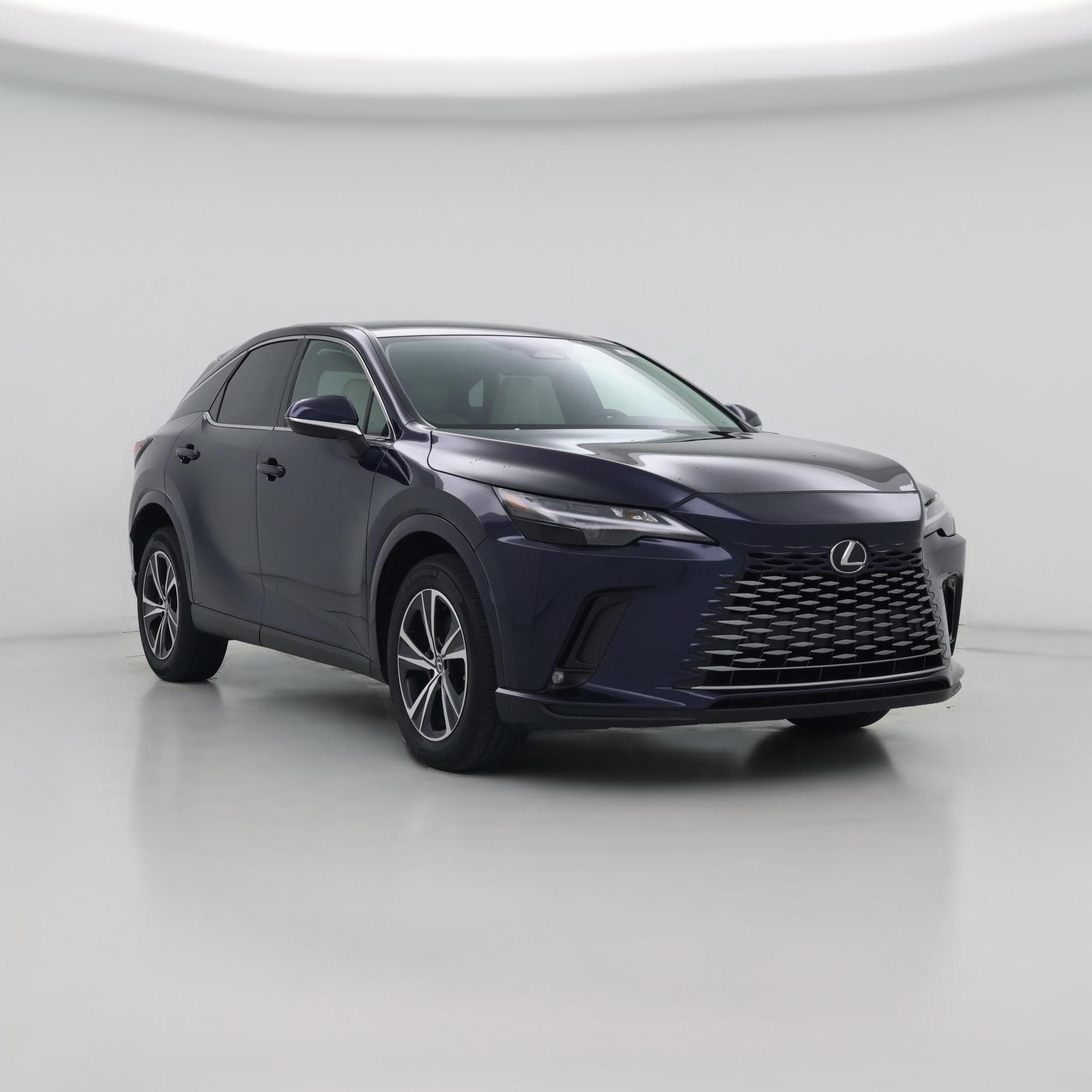 Thumbnail: 2024 Lexus RX - 1