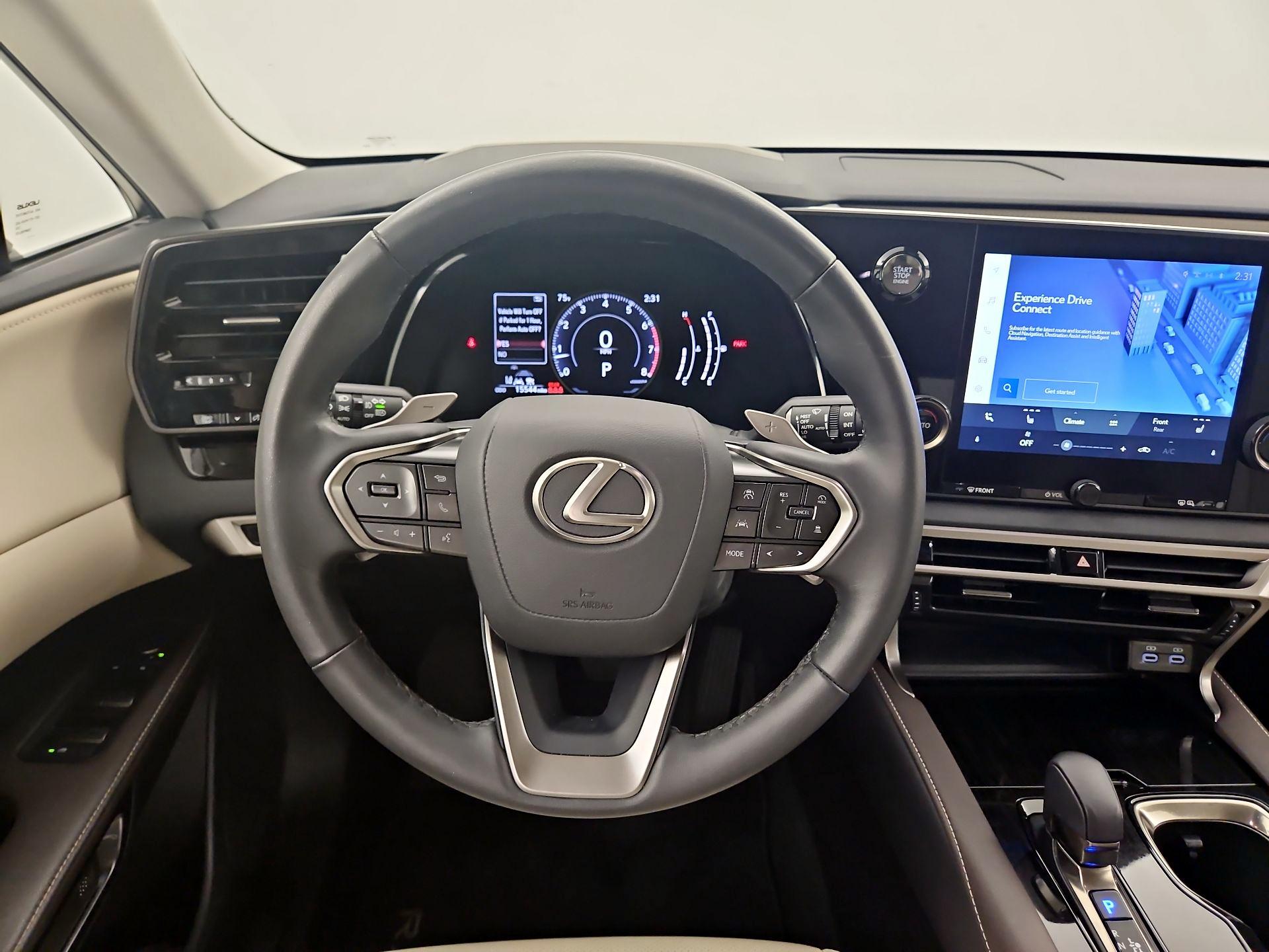 Thumbnail: 2024 Lexus RX - 10