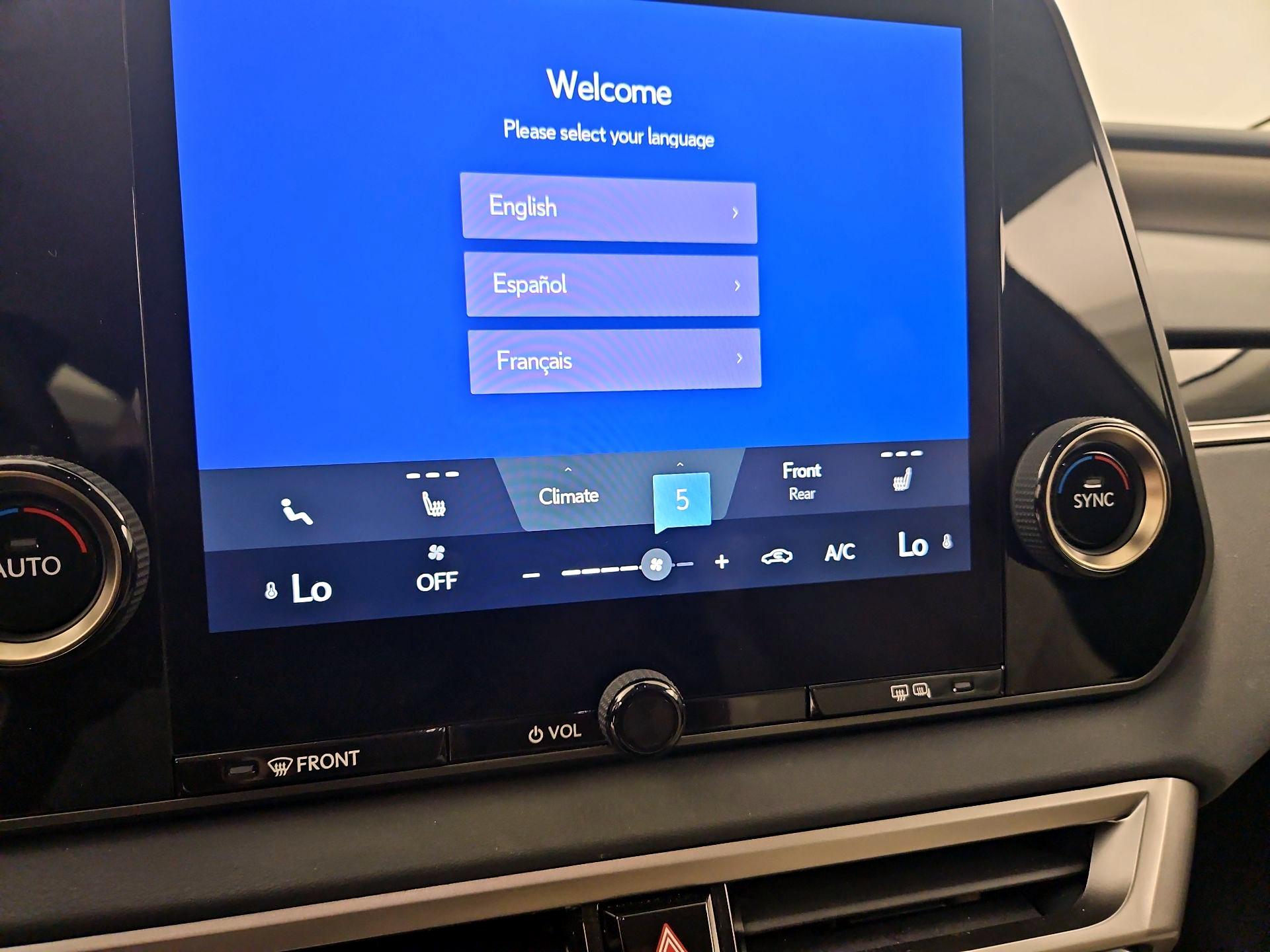 Thumbnail: 2024 Lexus RX - 16