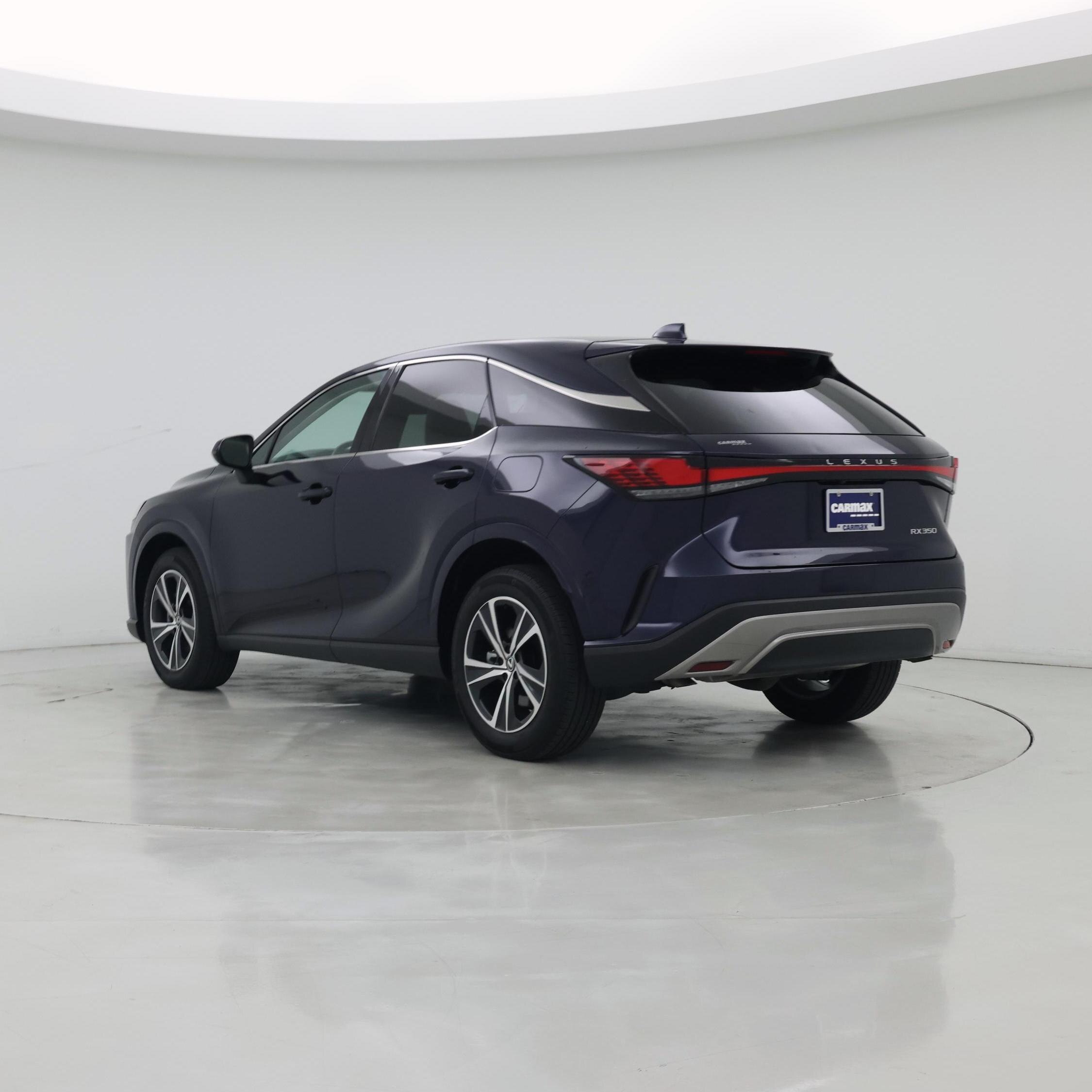 Thumbnail: 2024 Lexus RX - 2