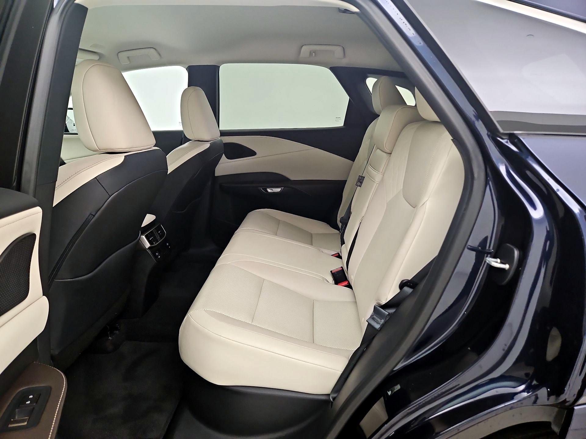 Thumbnail: 2024 Lexus RX - 19