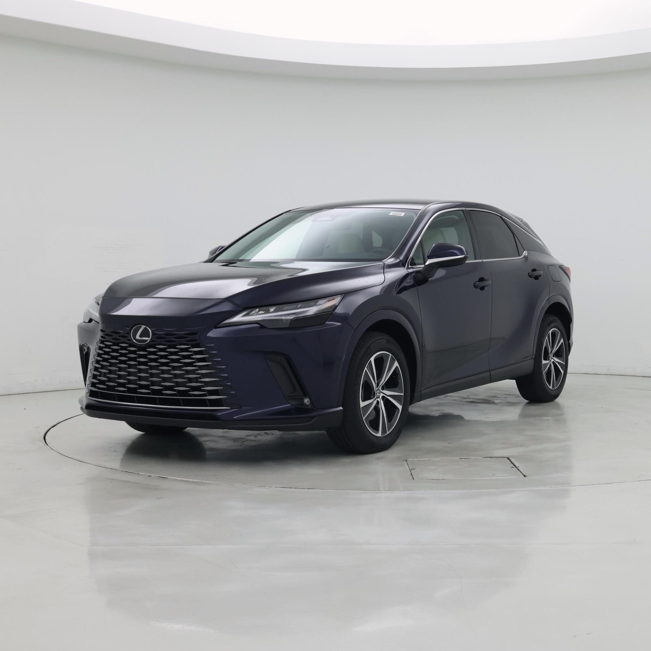 Thumbnail: 2024 Lexus RX - 4