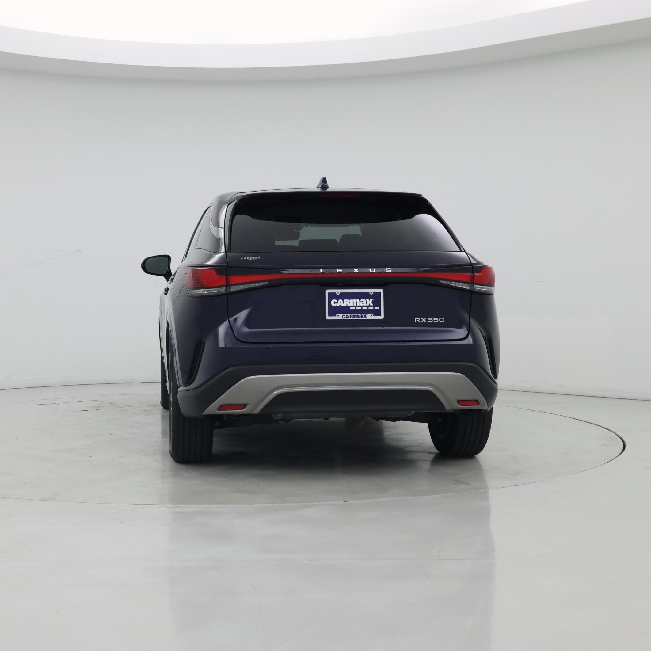 Thumbnail: 2024 Lexus RX - 6