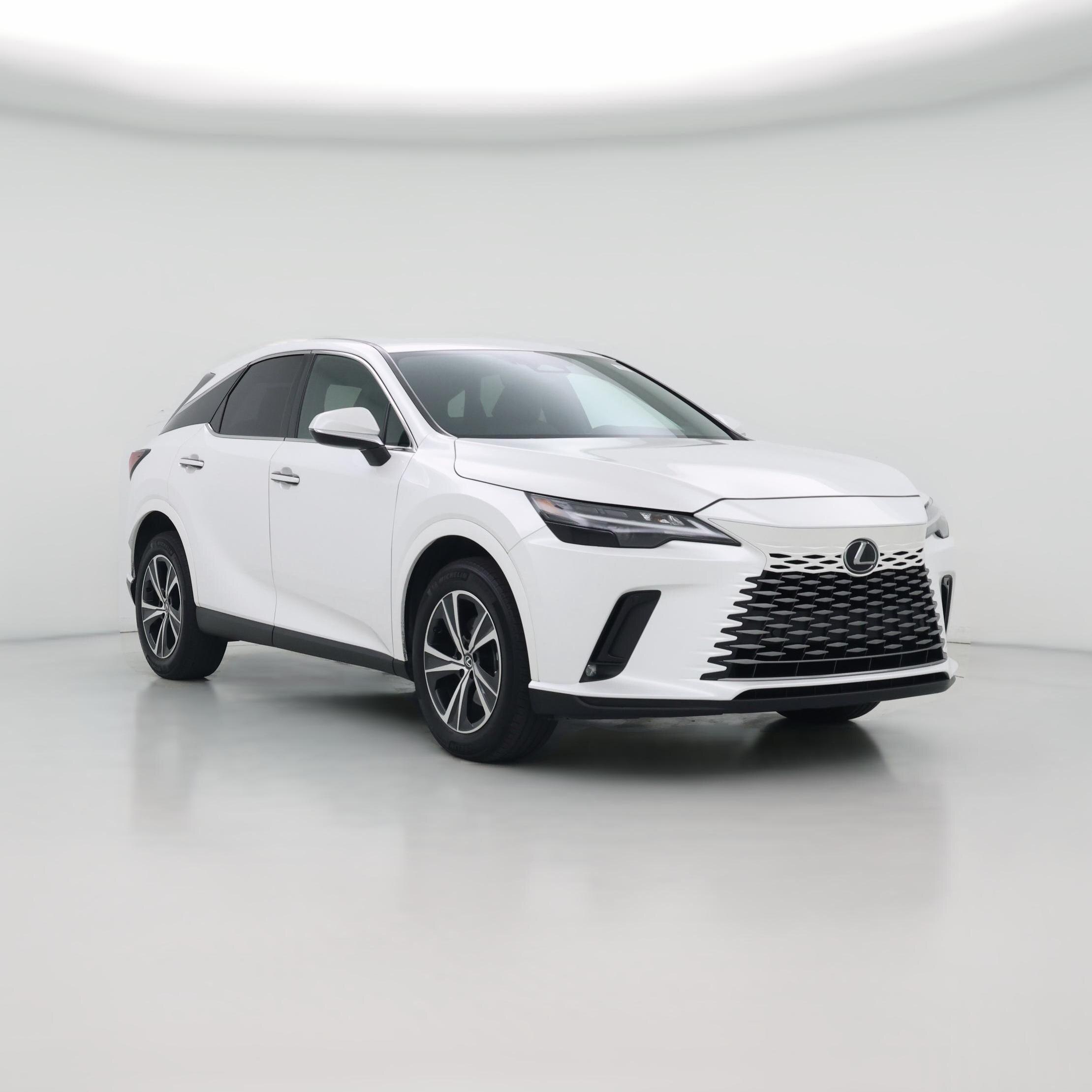 Thumbnail: 2024 Lexus RX - 1