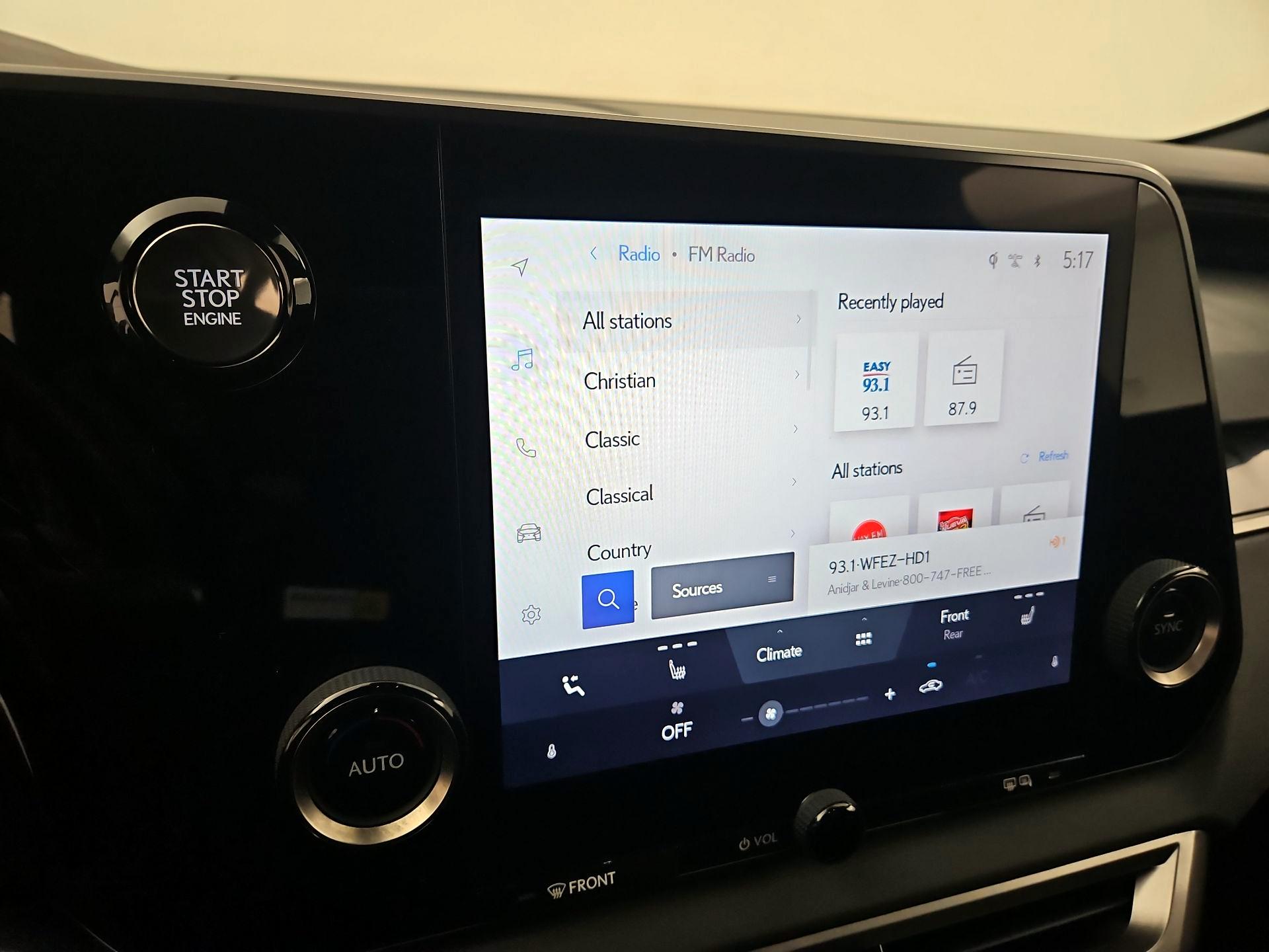 Thumbnail: 2024 Lexus RX - 14