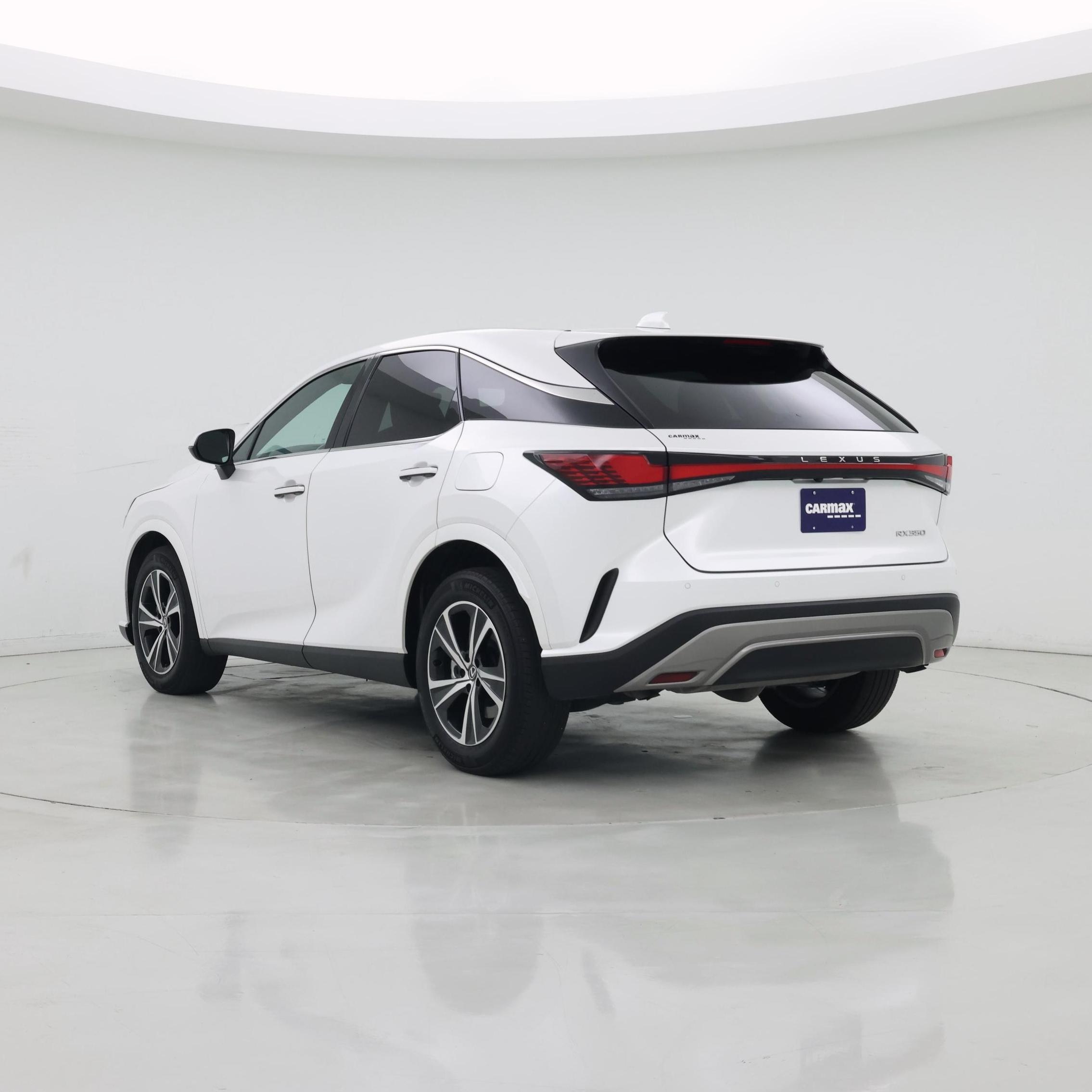 Thumbnail: 2024 Lexus RX - 2
