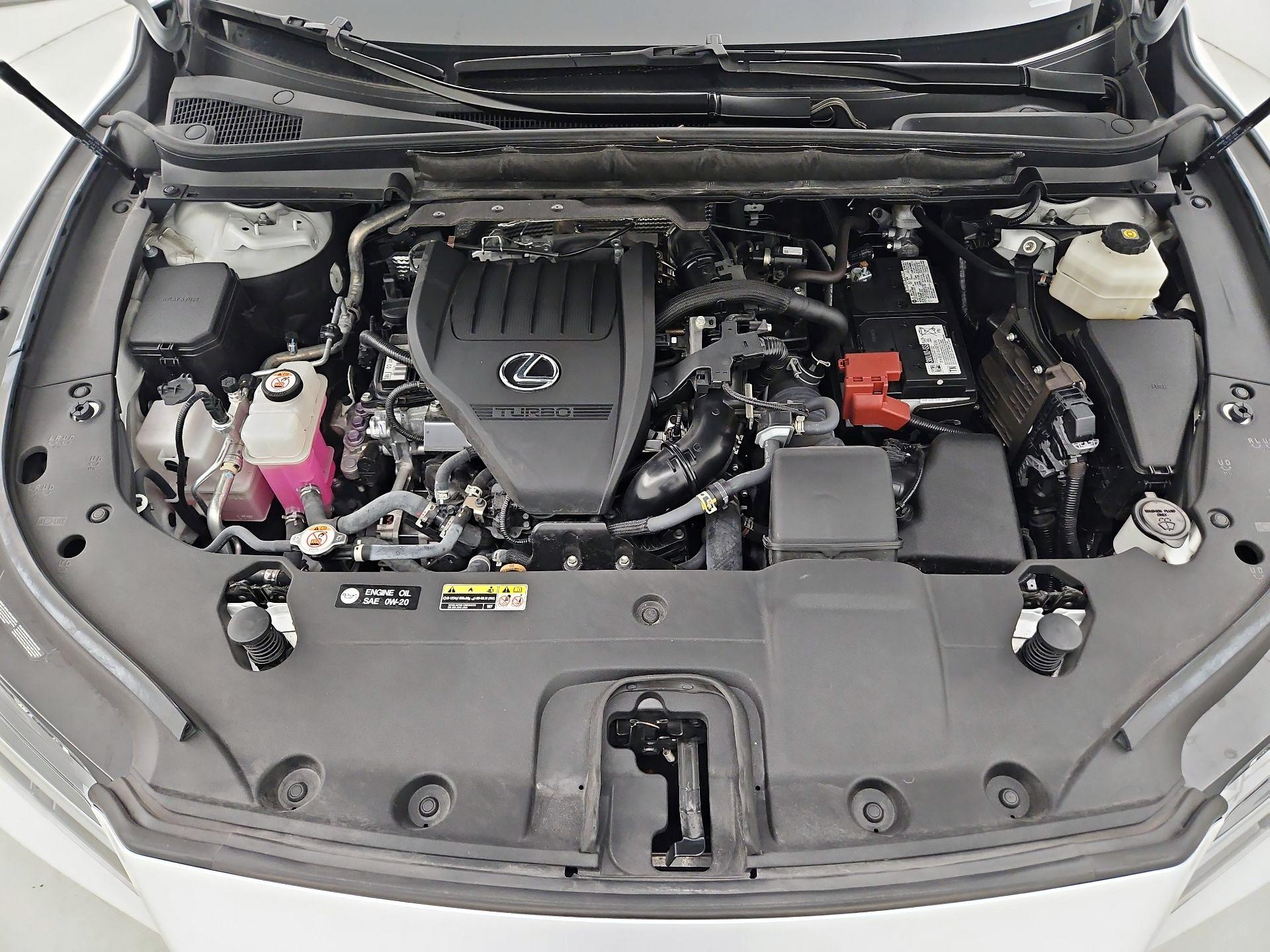 Thumbnail: 2024 Lexus RX - 20