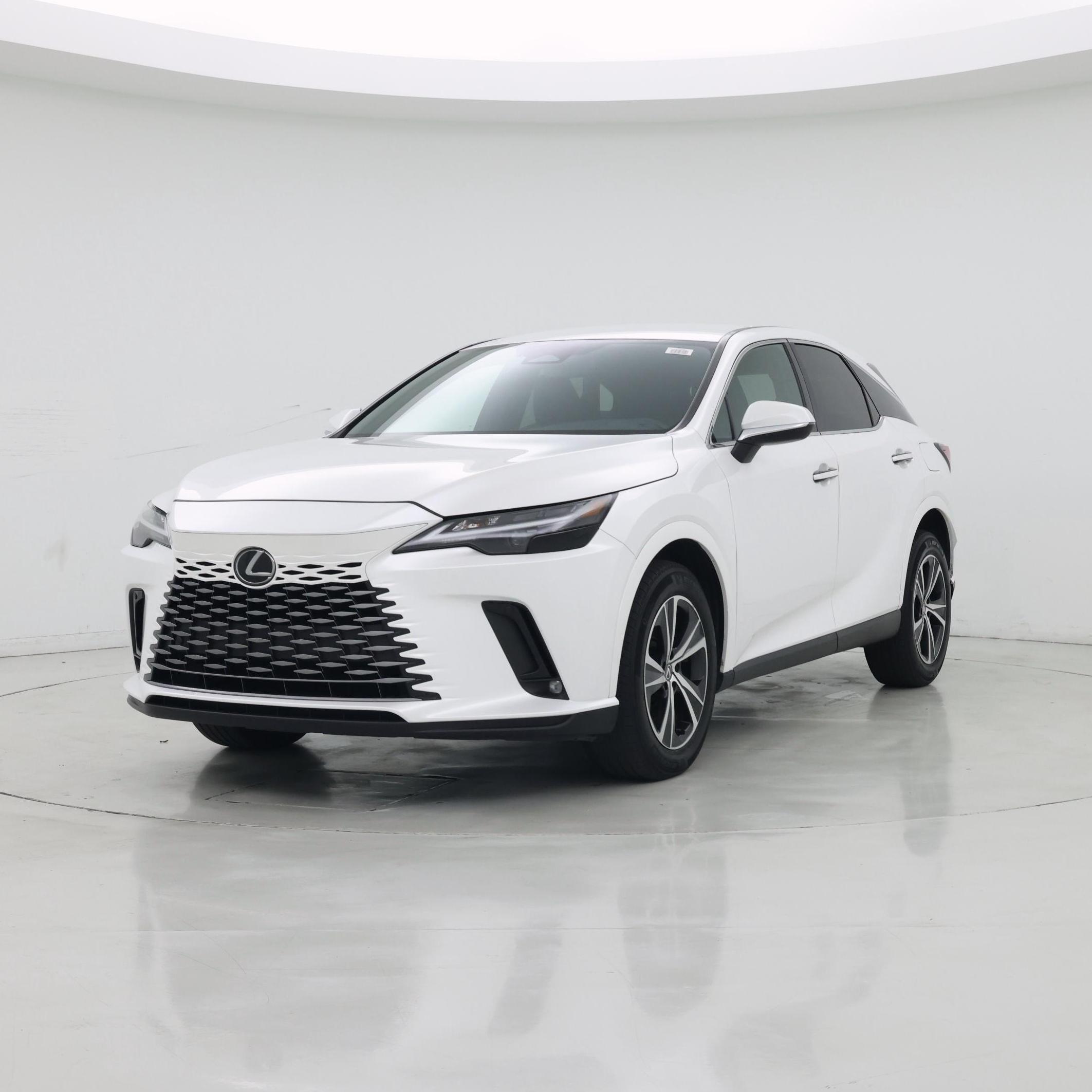 Thumbnail: 2024 Lexus RX - 4