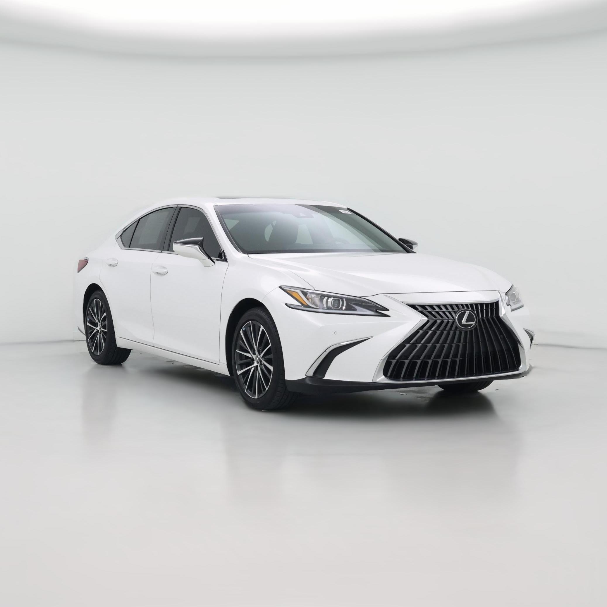 Thumbnail: 2022 Lexus ES - 1