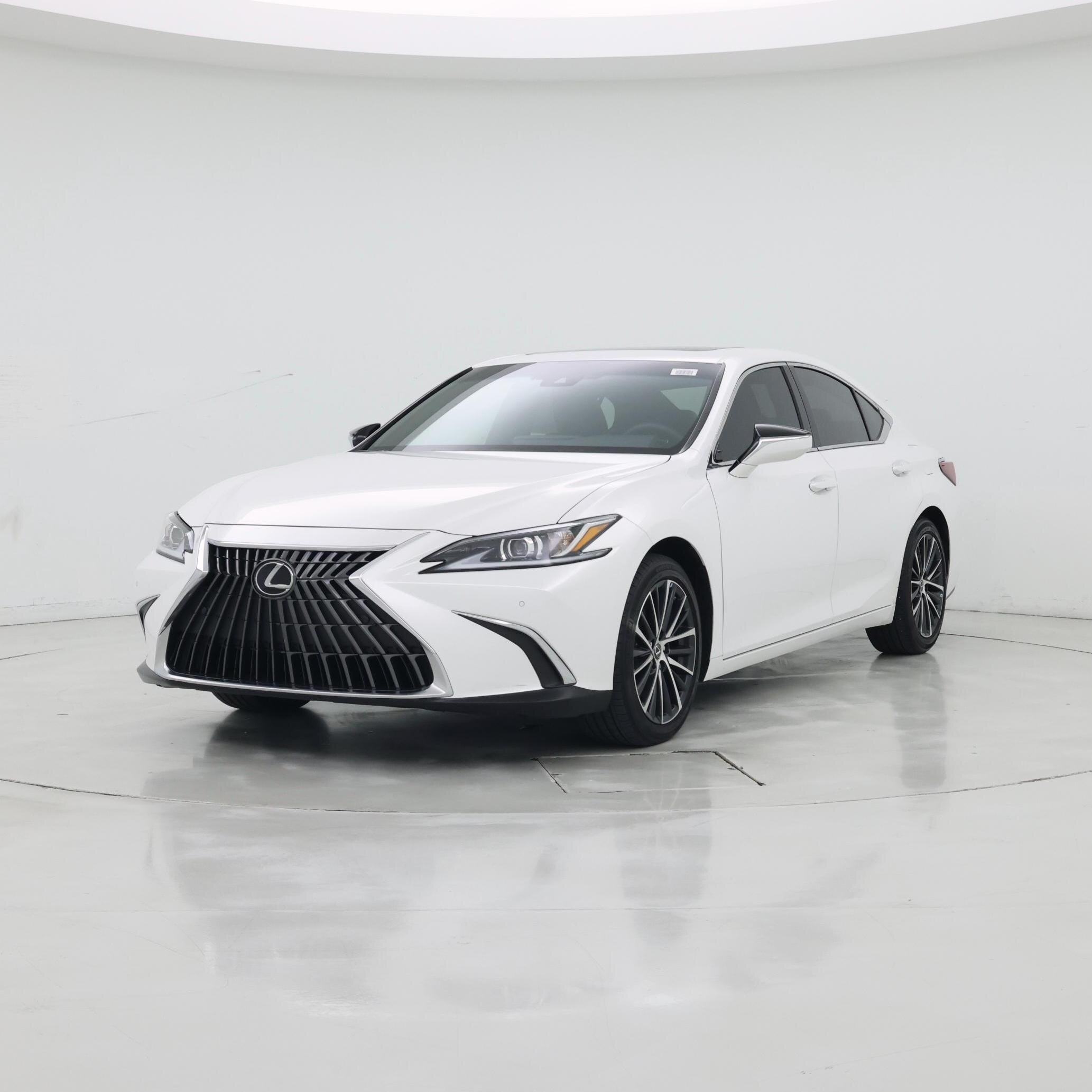 Thumbnail: 2022 Lexus ES - 4