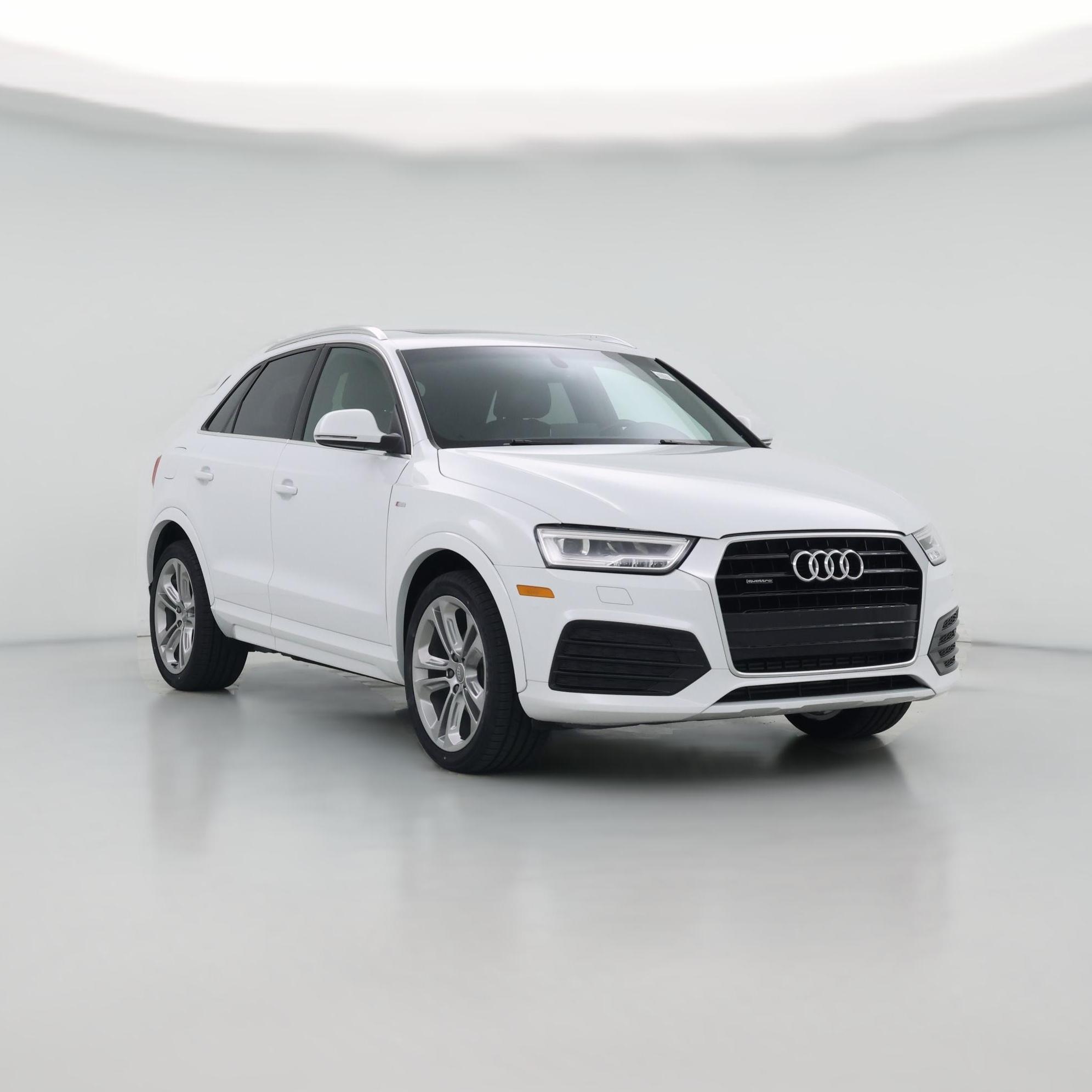 Thumbnail: 2016 Audi Q3 - 1