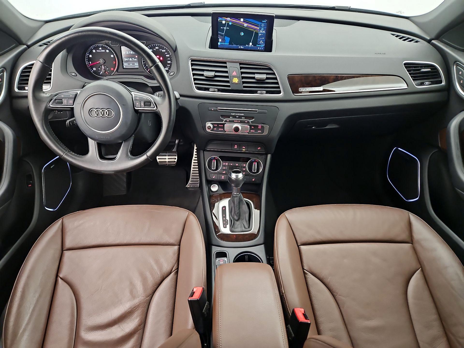 Thumbnail: 2016 Audi Q3 - 9