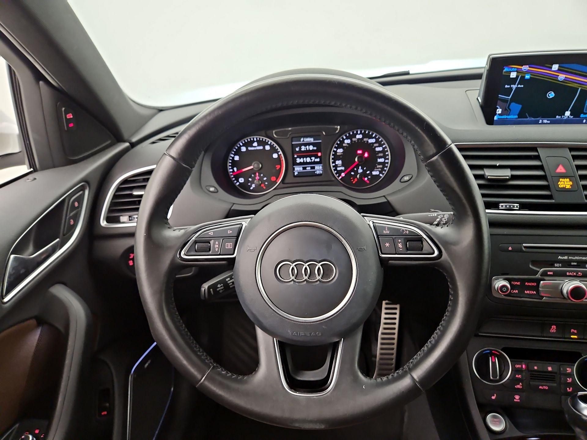 Thumbnail: 2016 Audi Q3 - 10