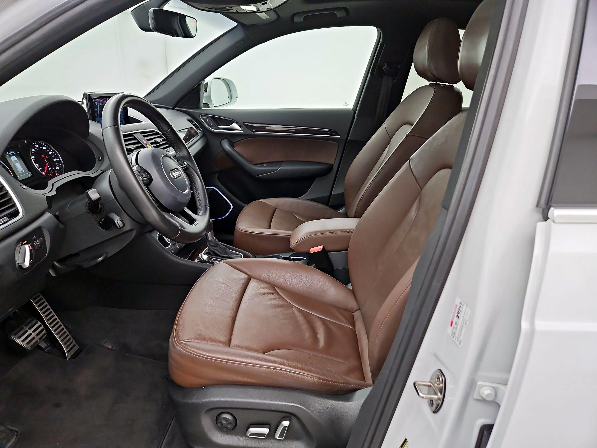 Thumbnail: 2016 Audi Q3 - 11