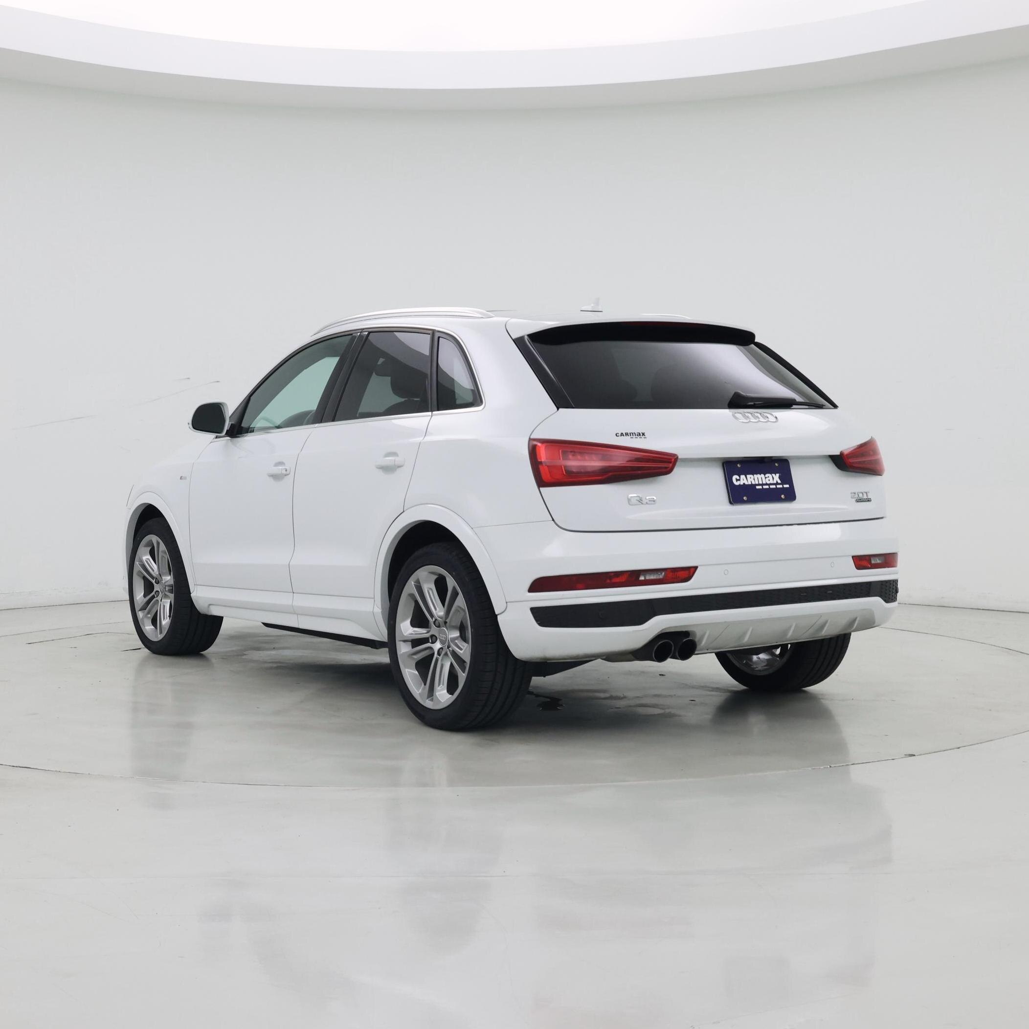 Thumbnail: 2016 Audi Q3 - 2