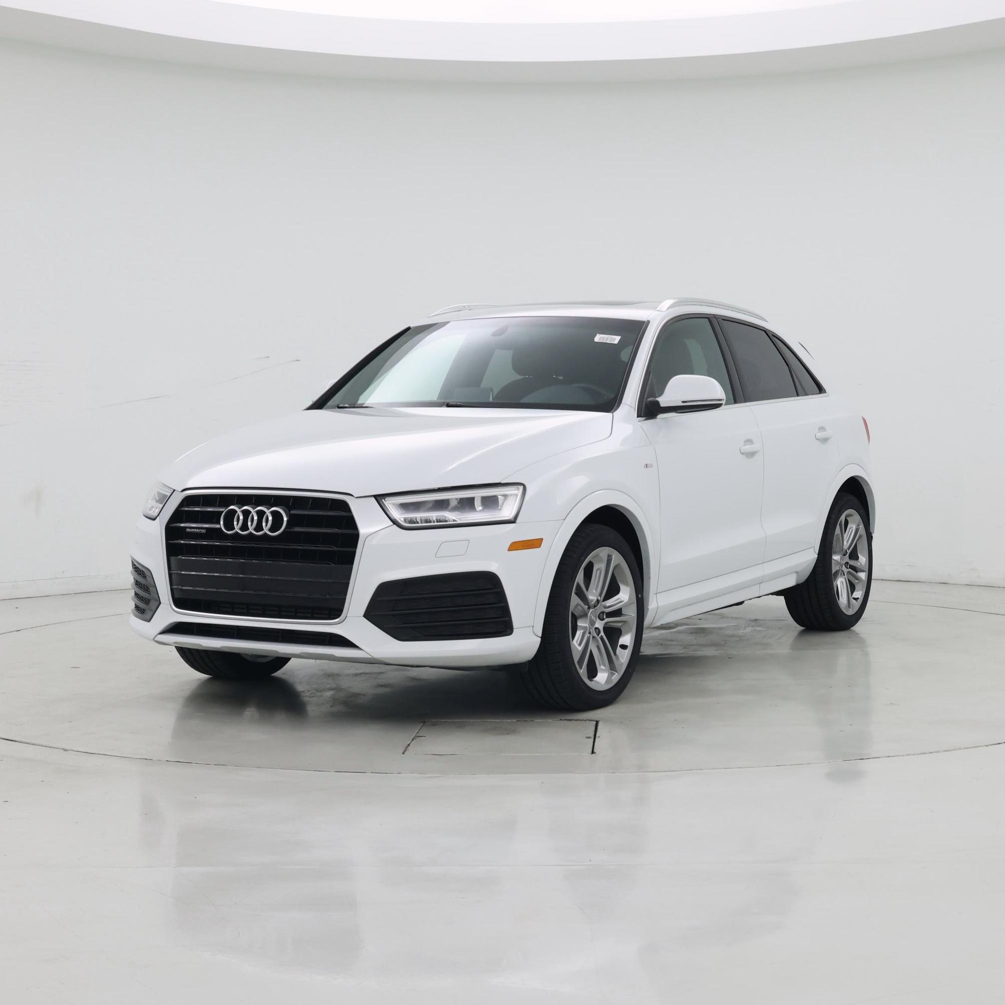 Thumbnail: 2016 Audi Q3 - 4