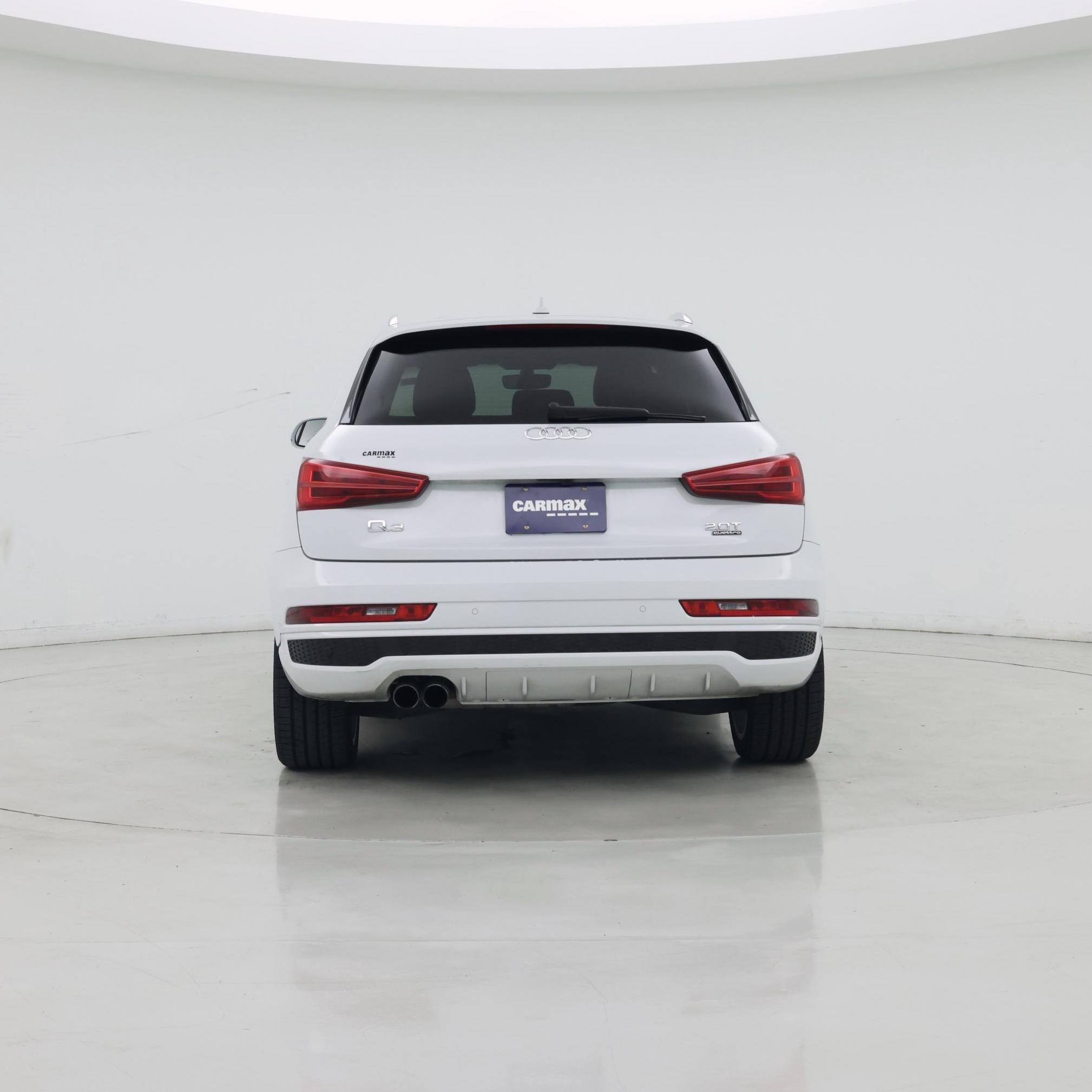 Thumbnail: 2016 Audi Q3 - 6