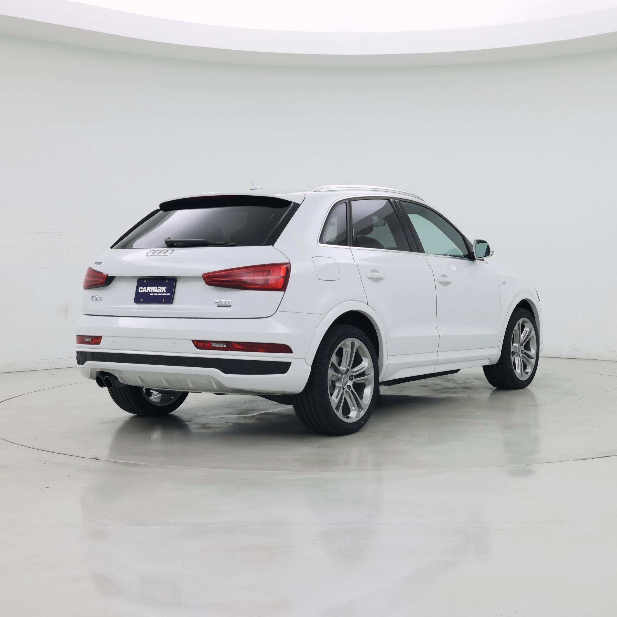 Thumbnail: 2016 Audi Q3 - 8
