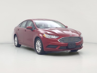2017 Ford Fusion Hybrid SE
