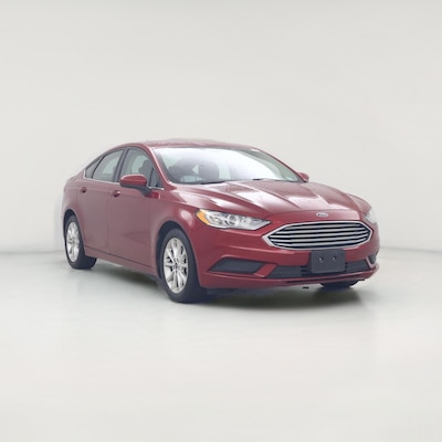 2017 Ford Fusion Hybrid SE