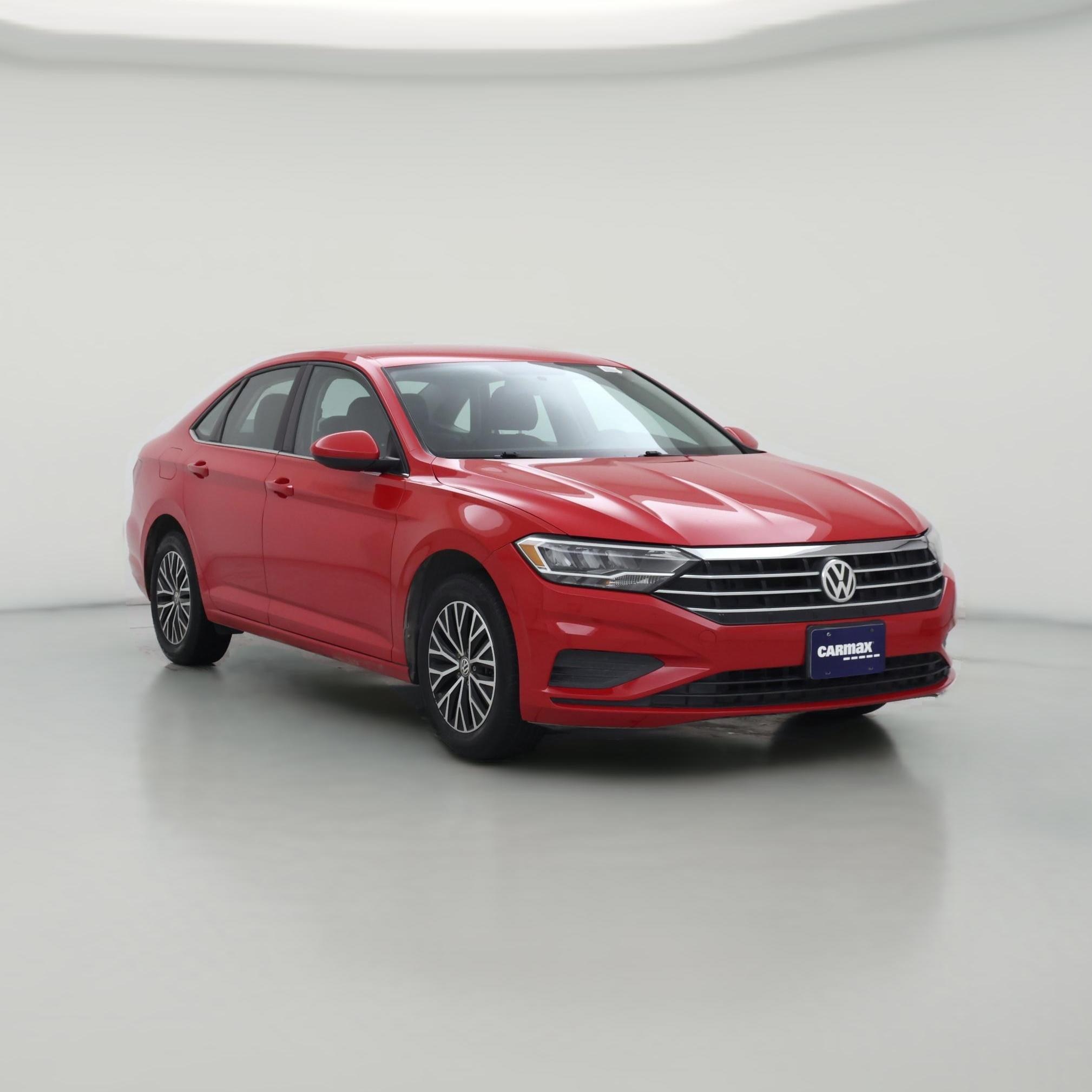 Thumbnail: 2021 Volkswagen Jetta - 1