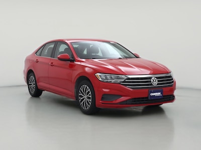 2021 Volkswagen Jetta S