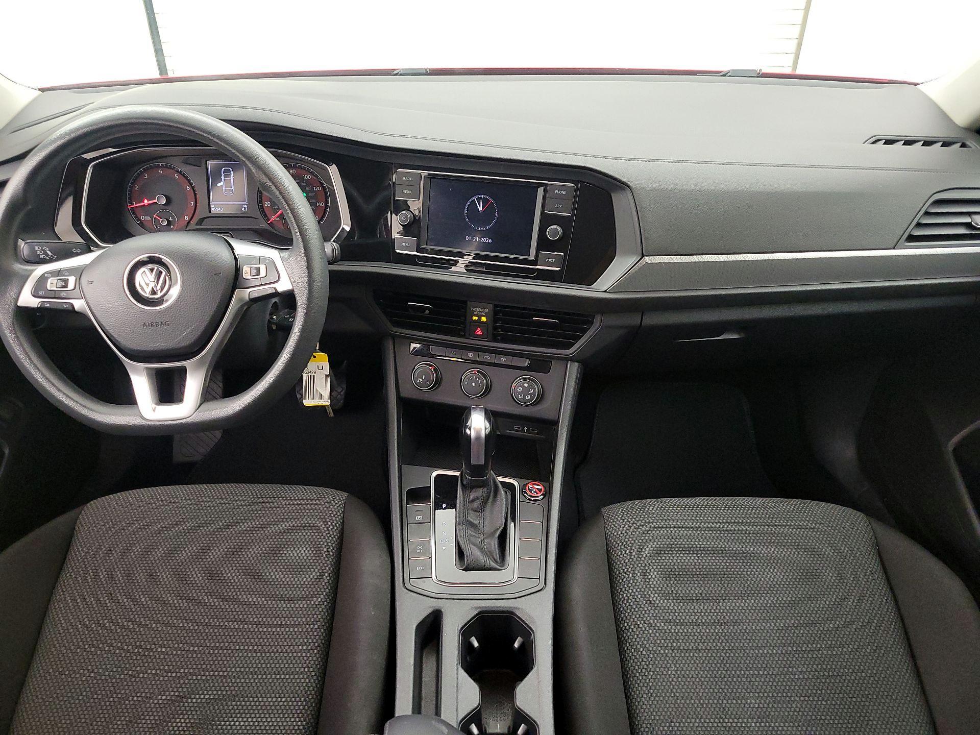 Thumbnail: 2021 Volkswagen Jetta - 9