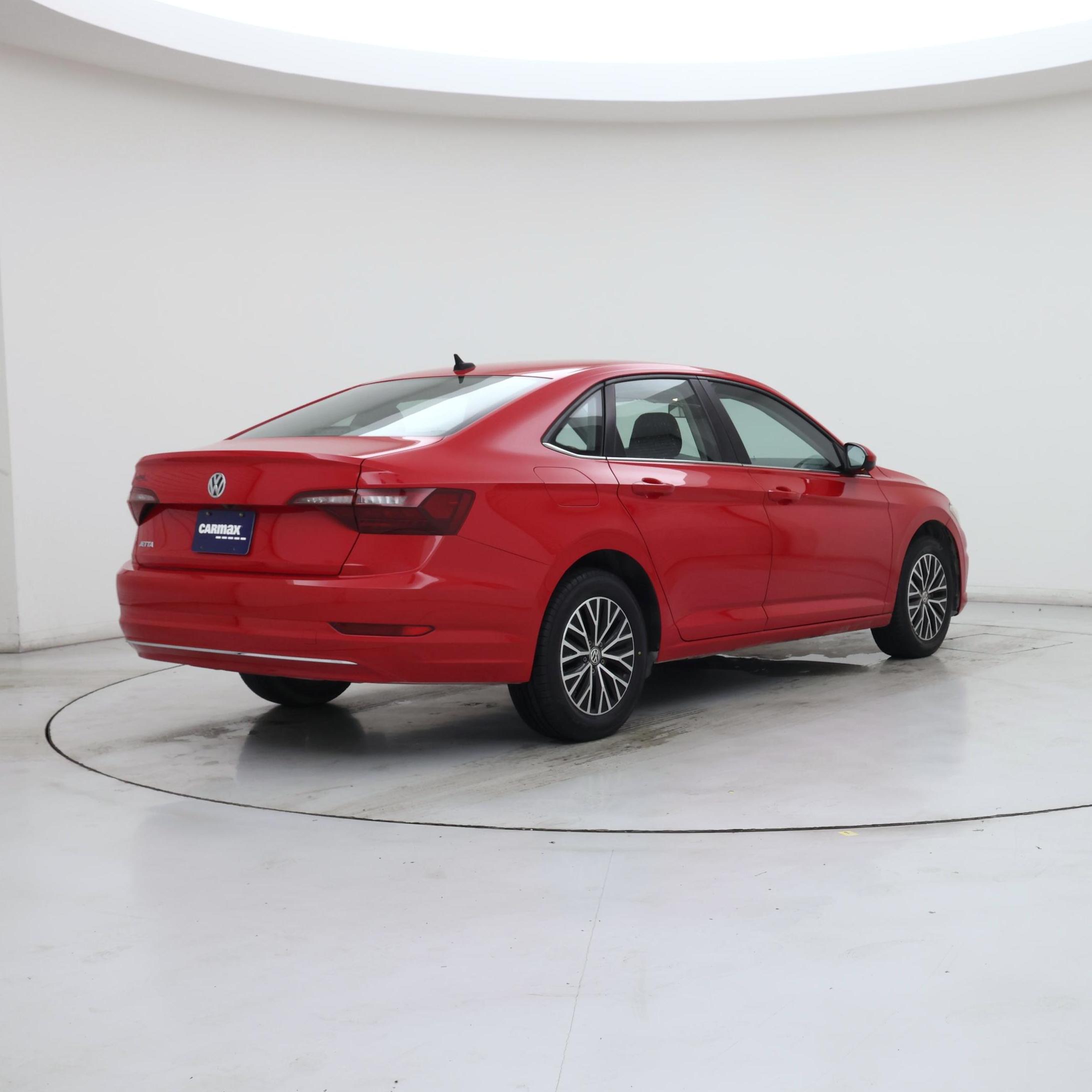 Thumbnail: 2021 Volkswagen Jetta - 8