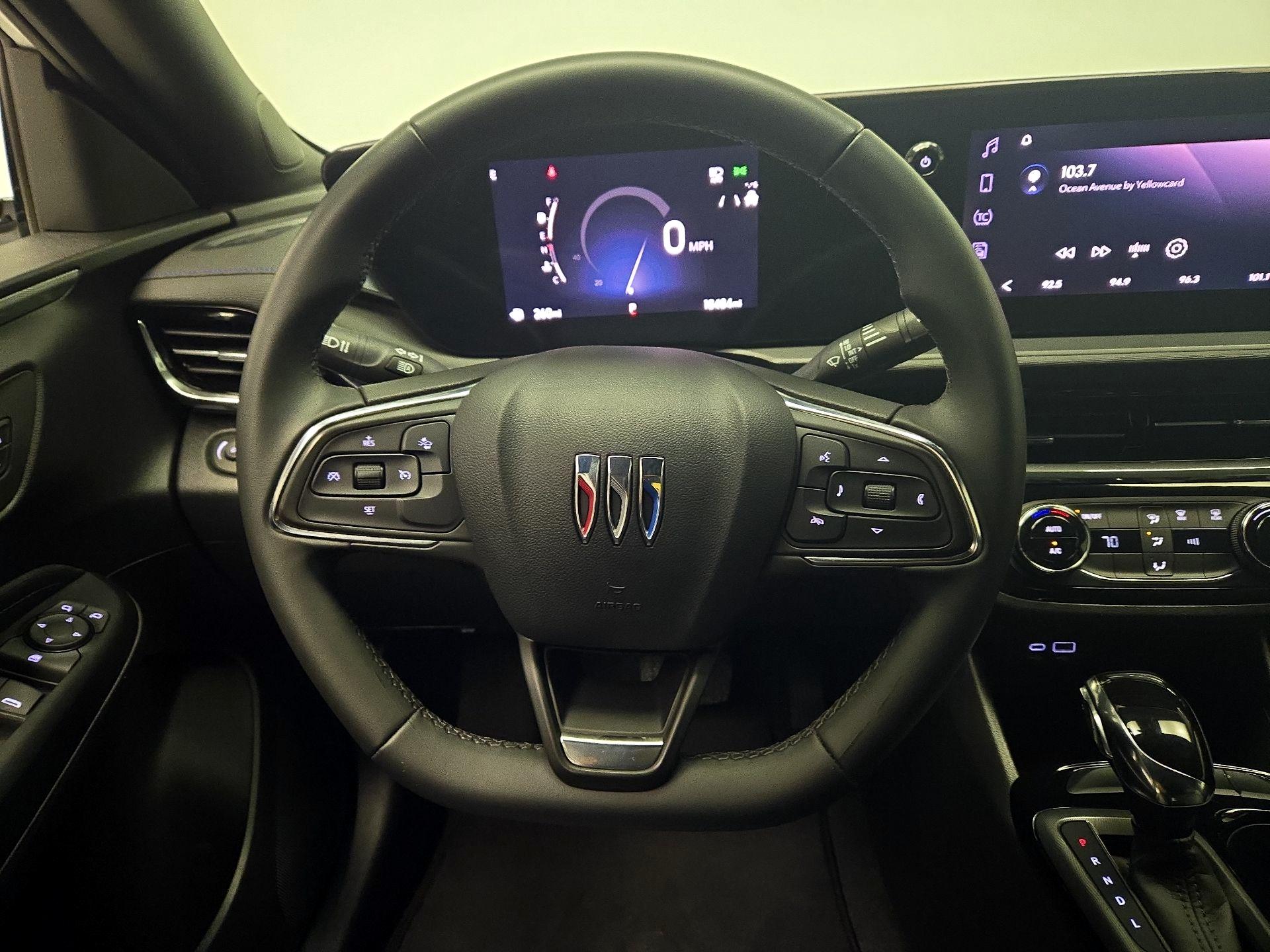 Thumbnail: 2025 Buick Envista - 10