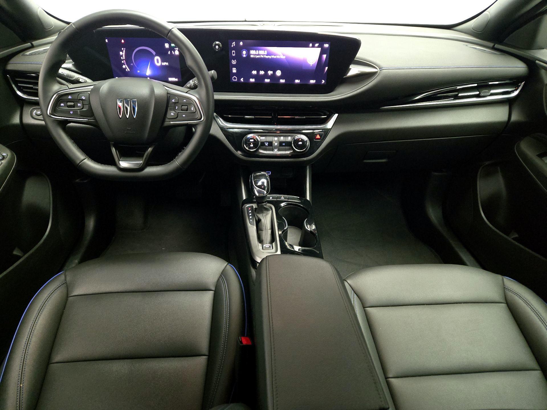 Thumbnail: 2025 Buick Envista - 9