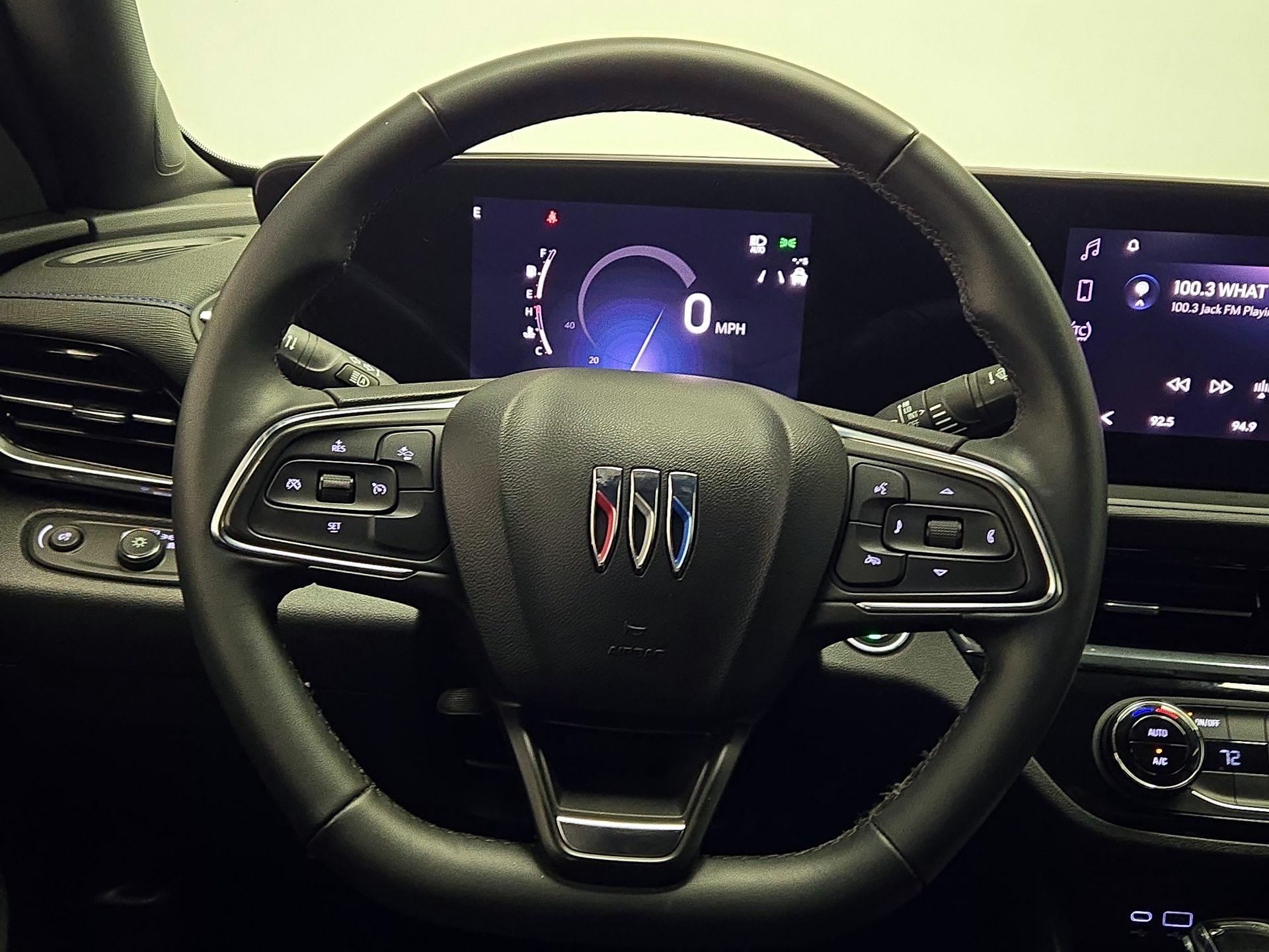 Thumbnail: 2025 Buick Envista - 10