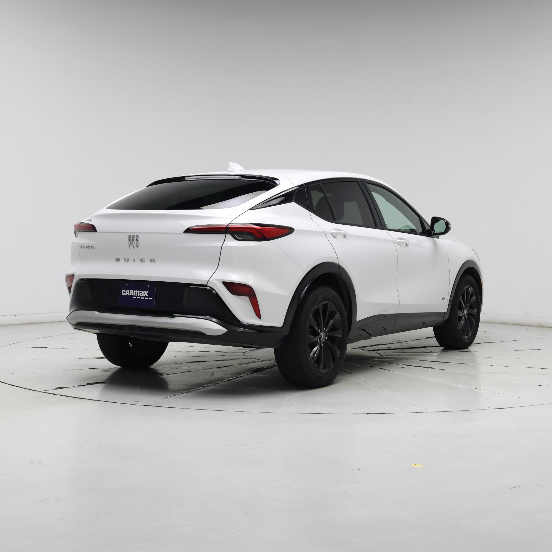 Thumbnail: 2025 Buick Envista - 8