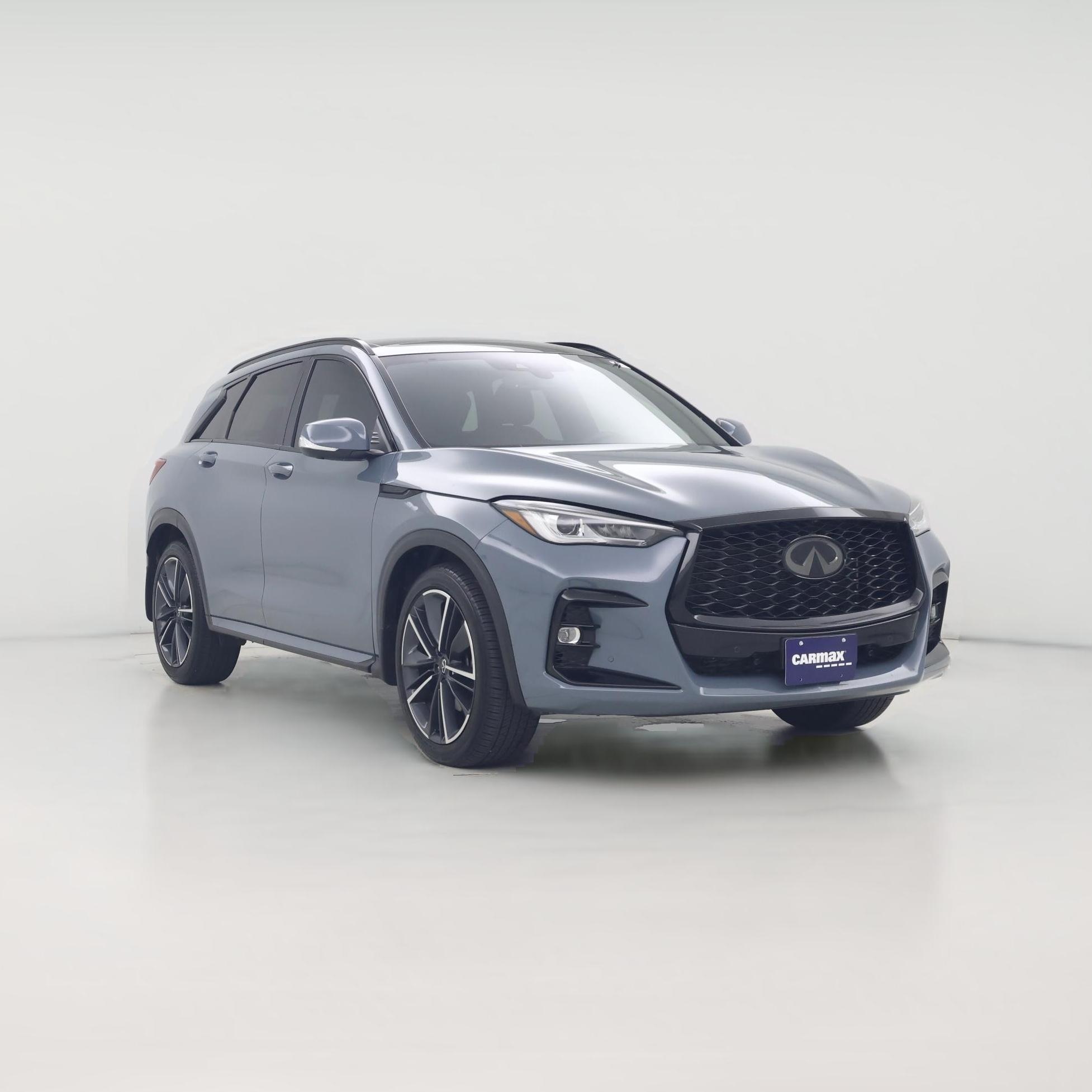 Thumbnail: 2025 INFINITI QX50 - 1