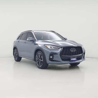 2025 Infiniti QX50 Sport