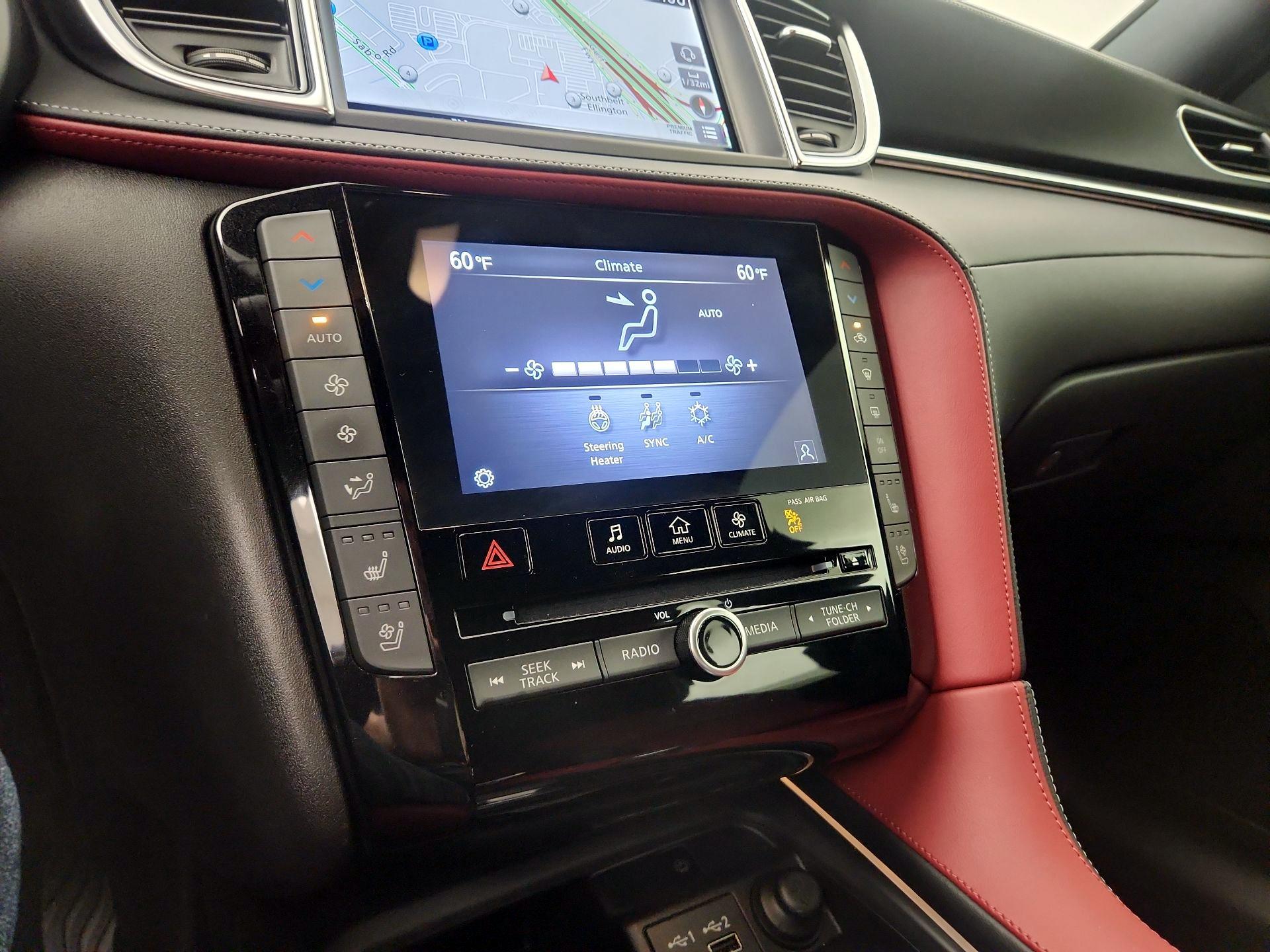 Thumbnail: 2025 INFINITI QX50 - 14