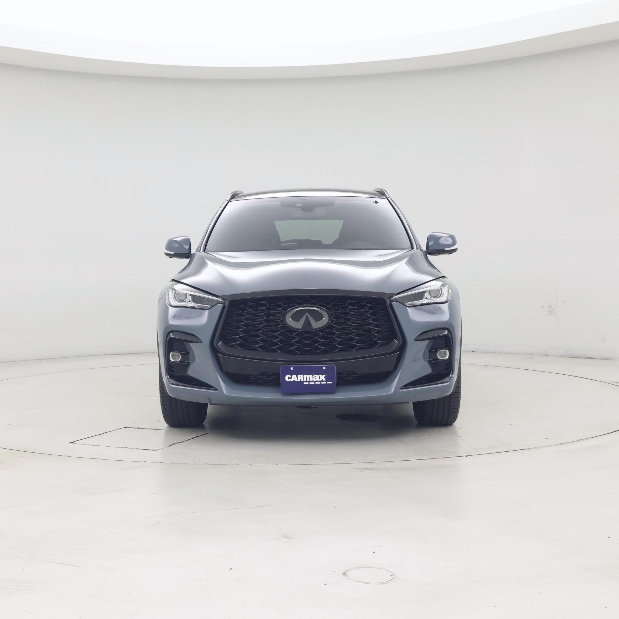 Thumbnail: 2025 INFINITI QX50 - 5