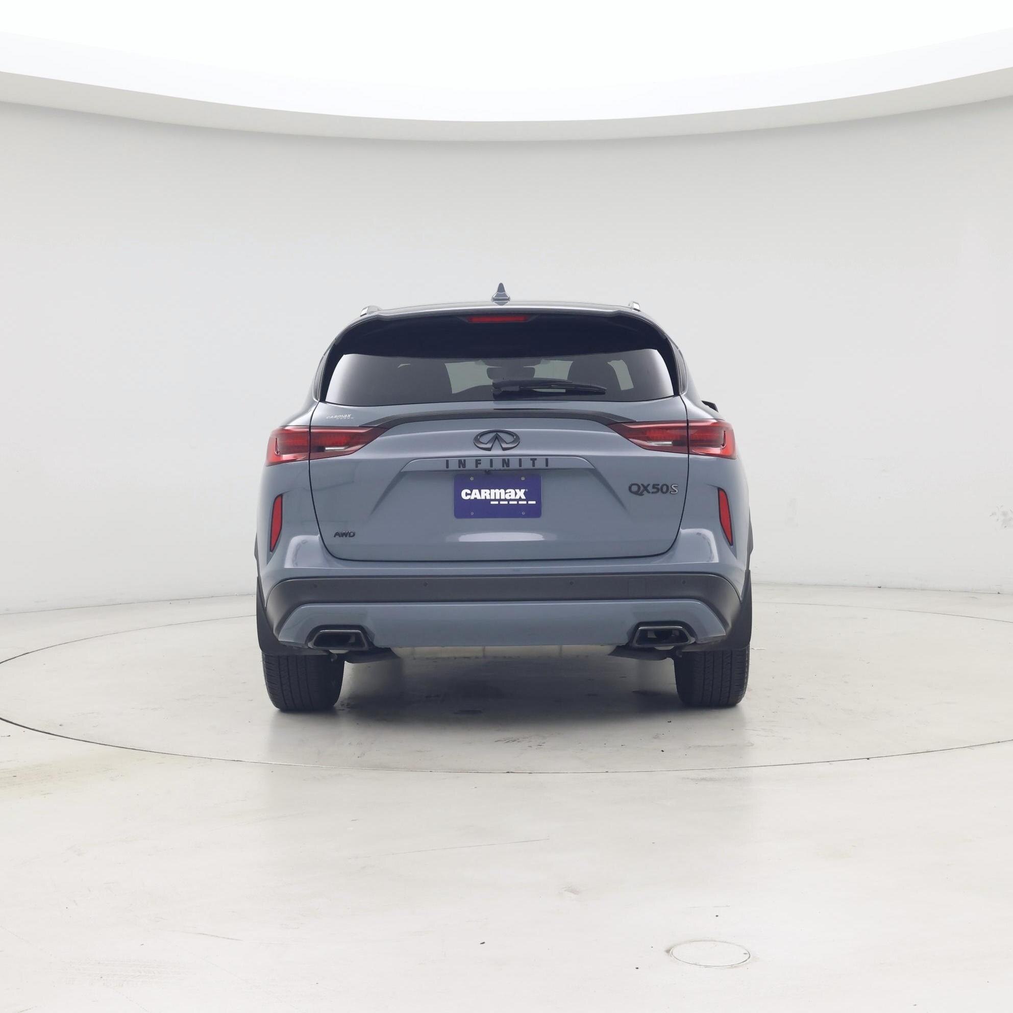 Thumbnail: 2025 INFINITI QX50 - 6