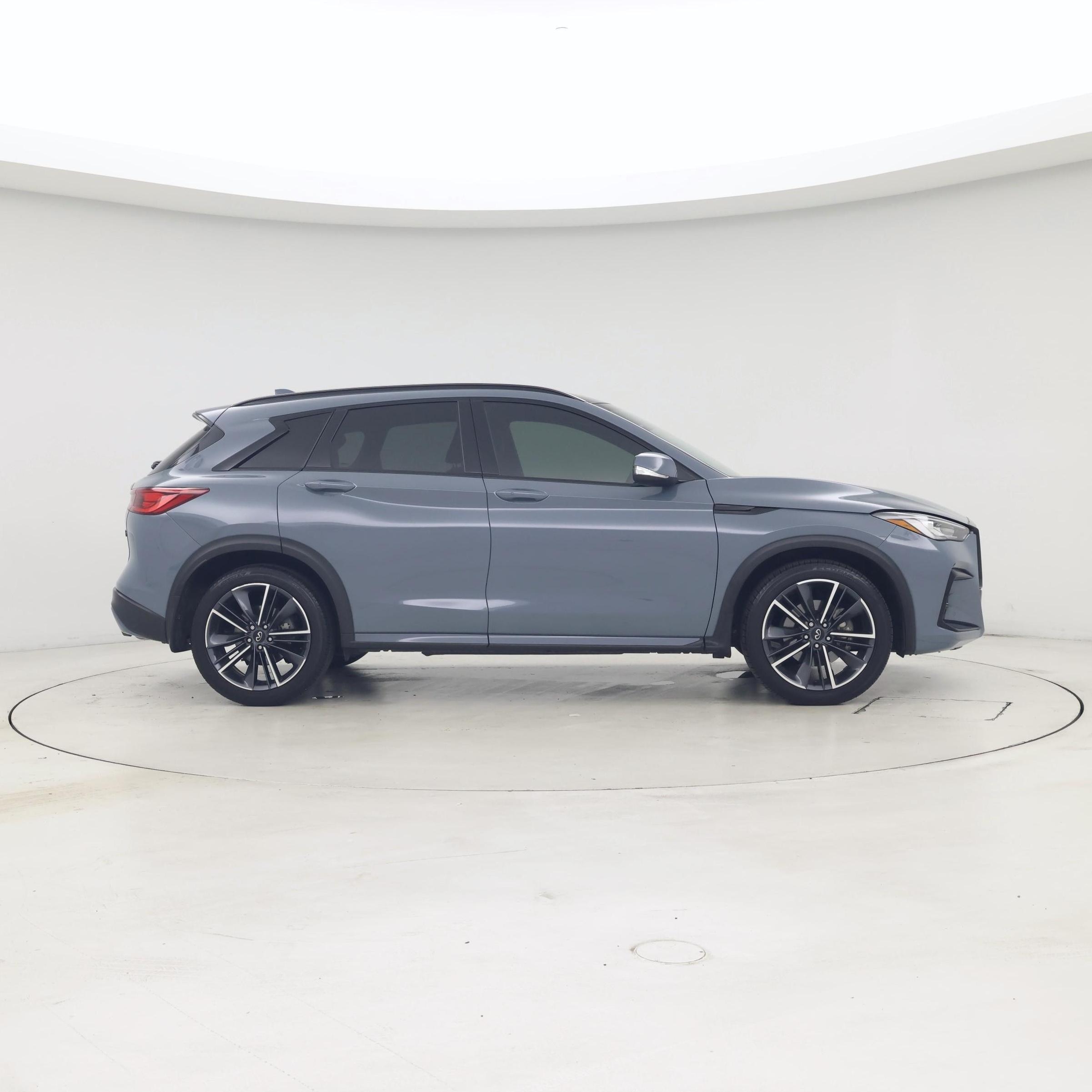 Thumbnail: 2025 INFINITI QX50 - 7