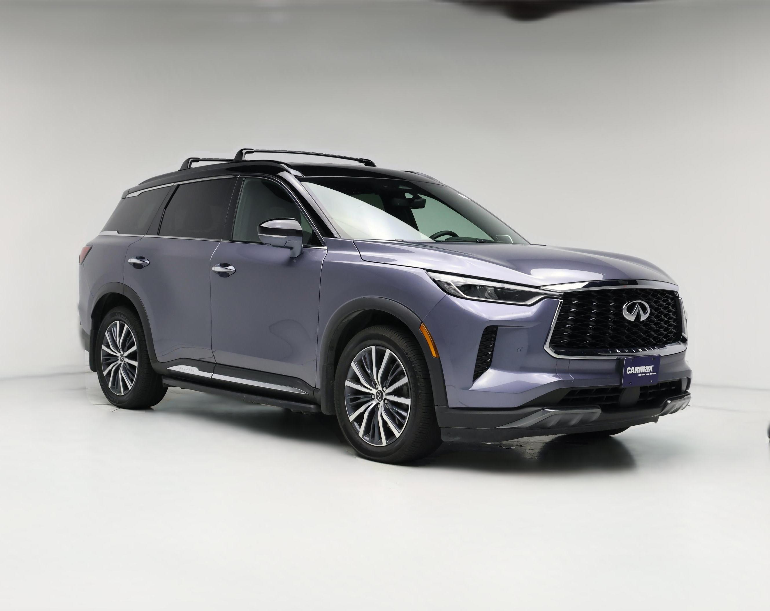 Thumbnail: 2023 INFINITI QX60 - 1