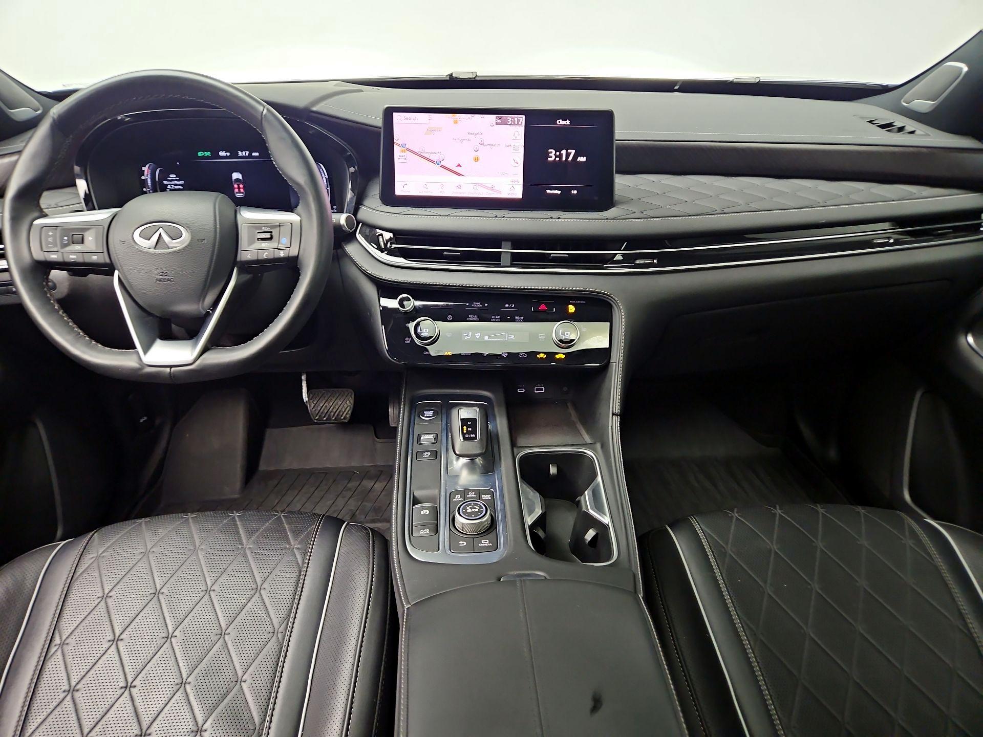 Thumbnail: 2023 INFINITI QX60 - 9