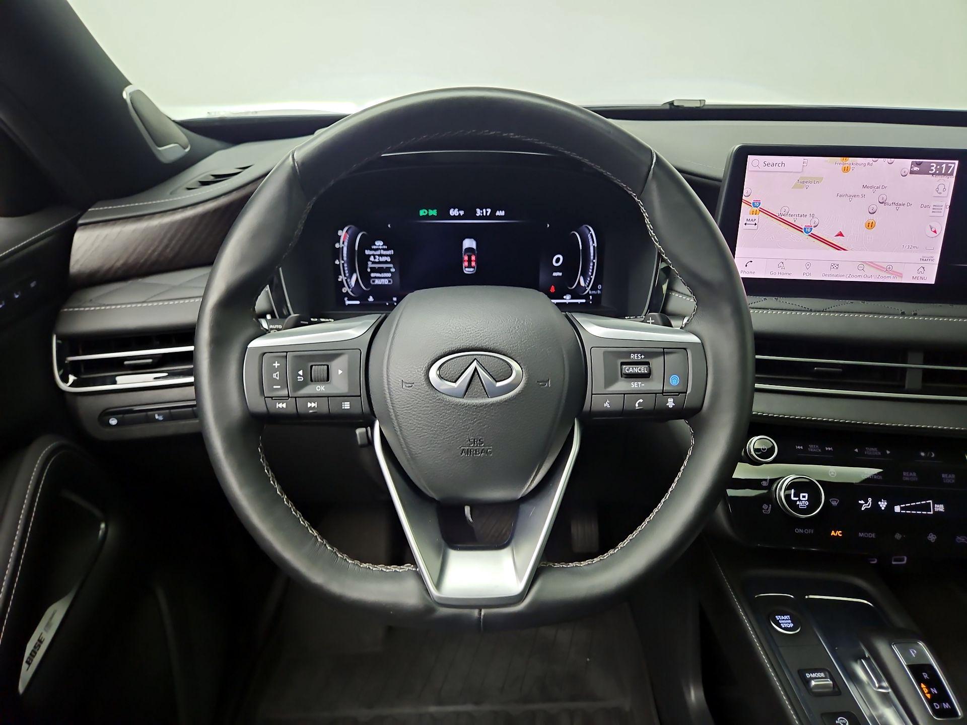 Thumbnail: 2023 INFINITI QX60 - 10