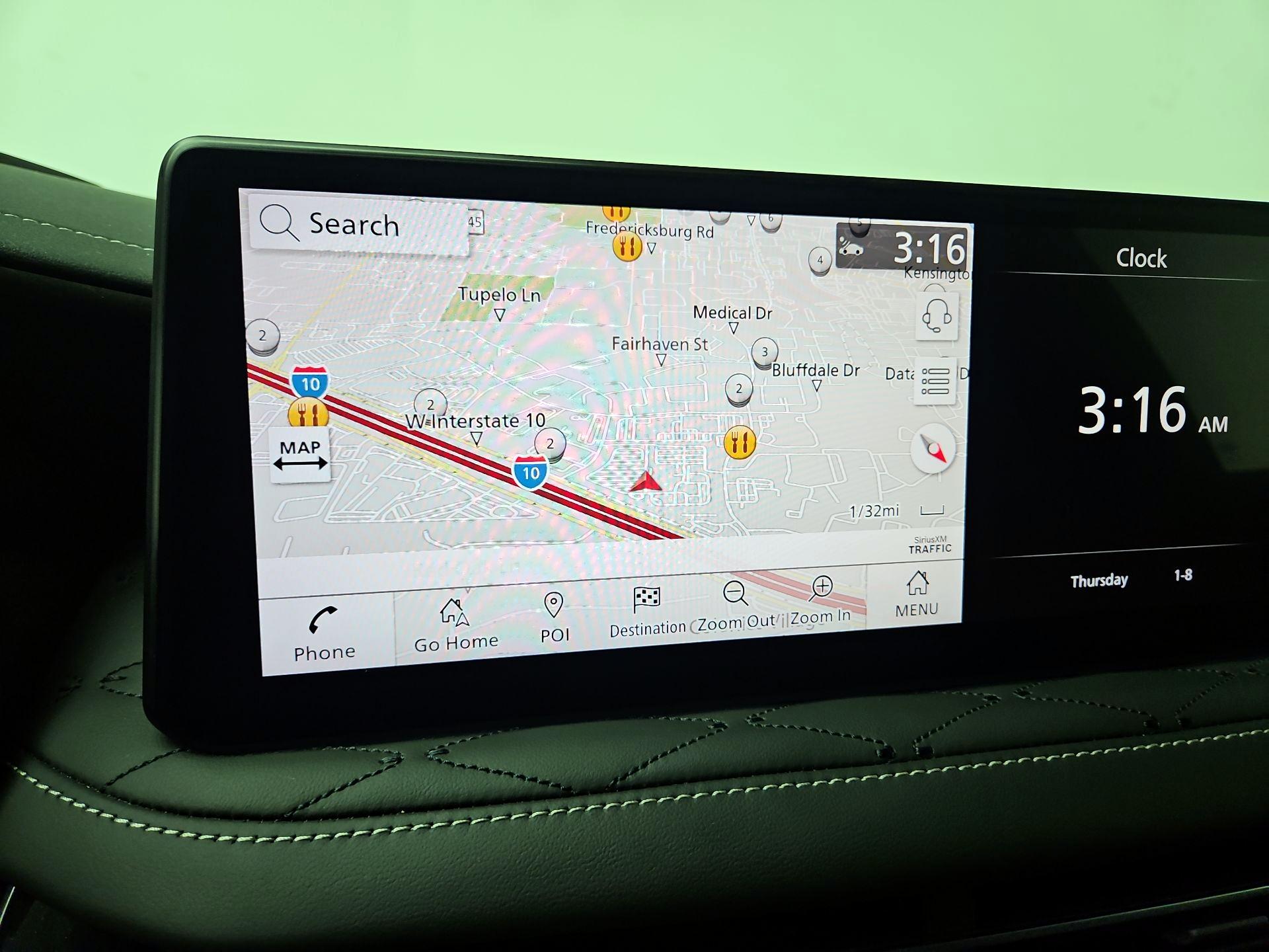 Thumbnail: 2023 INFINITI QX60 - 14