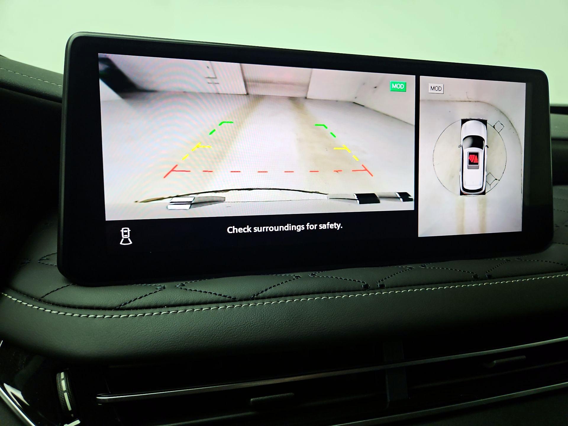 Thumbnail: 2023 INFINITI QX60 - 15